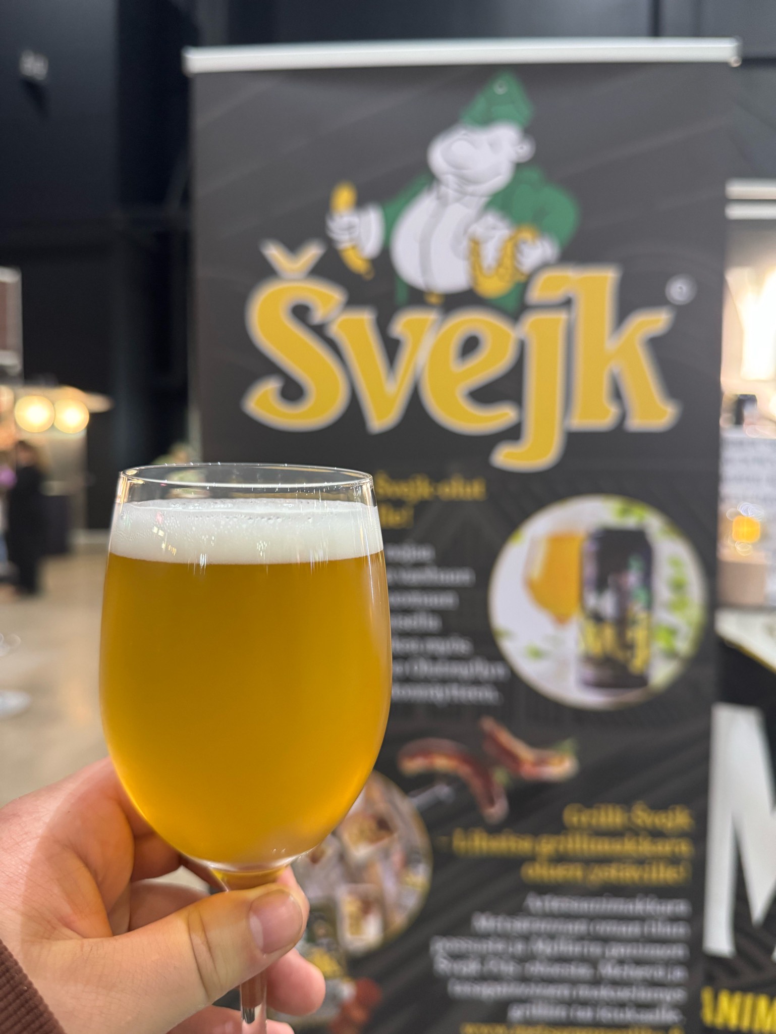 Mylläri Kurkku-Ale, Finland