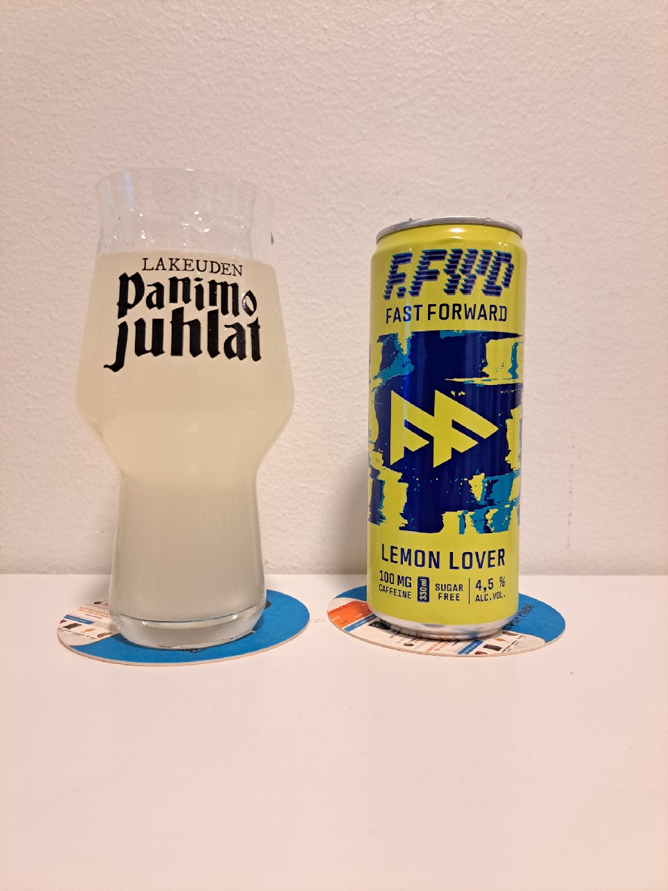 F.FWD Fast Forward Lemon Lover, Anora Group