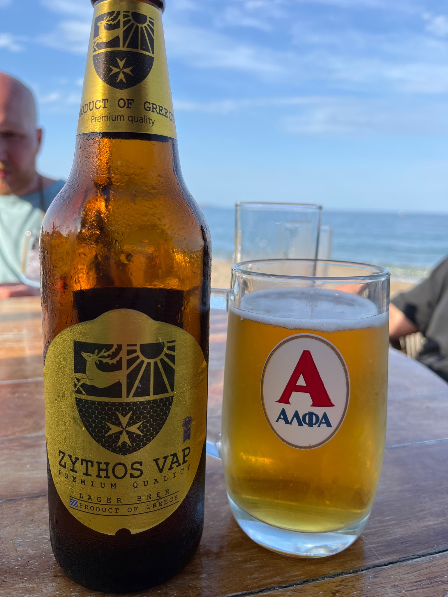 Zythos Vap / Ζύθος ΒΑΠ, Greece