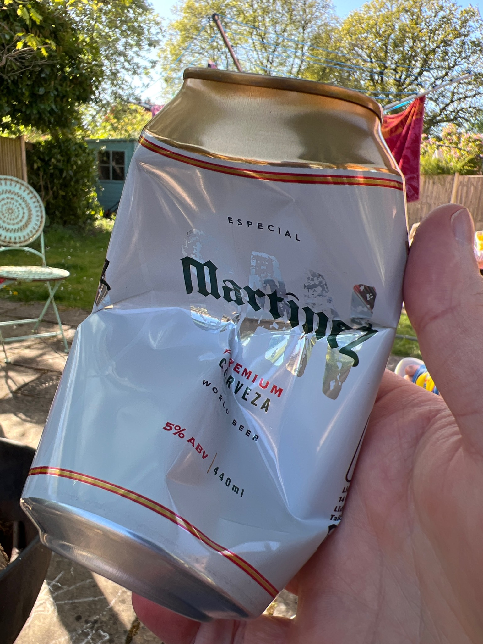 Martinez, Germany