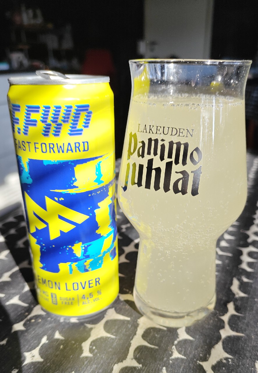 F.FWD Fast Forward Lemon Lover, Anora Group