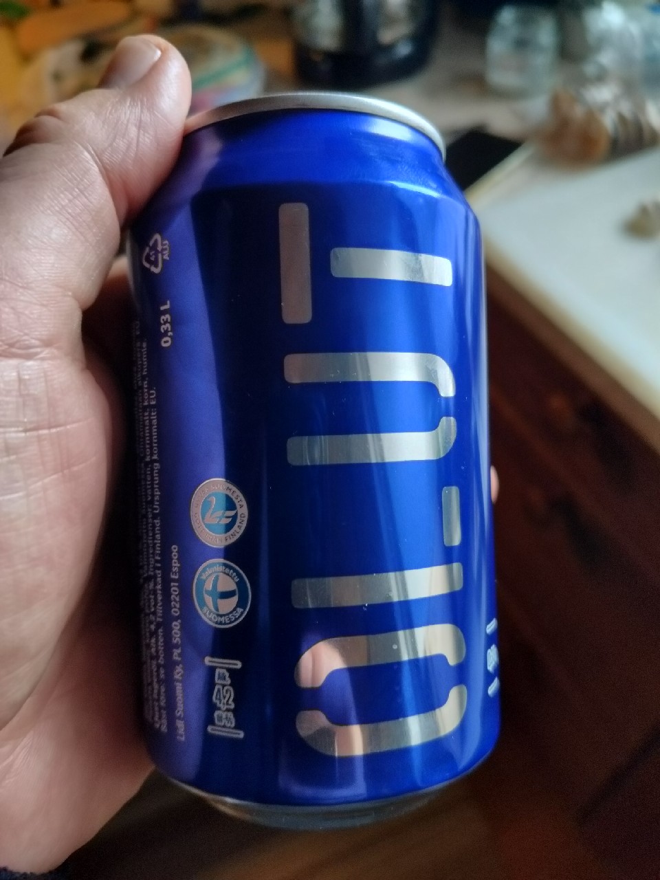 Olut, Finland