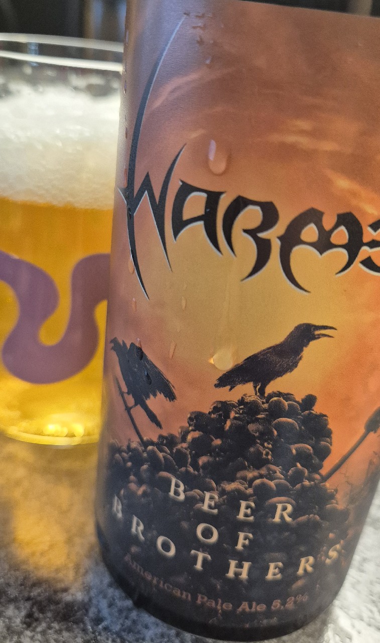 Warmen: Beer of Brothers, Finland