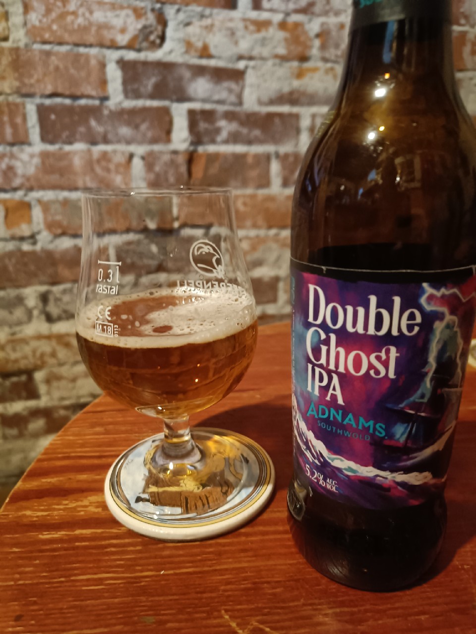 Double Ghost, Adnams