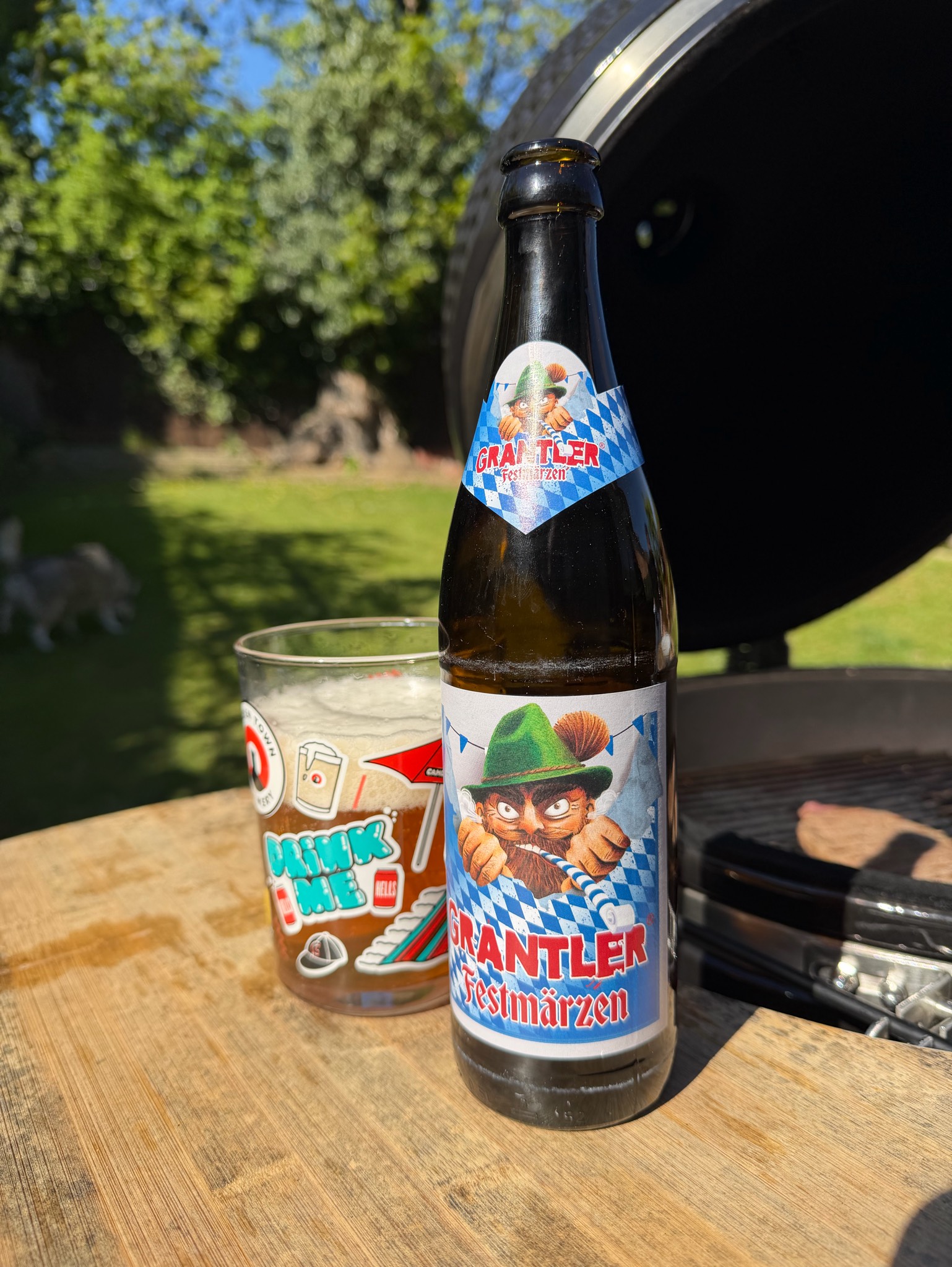 Grantler Festmärzen, Schlossbrauerei Herrngiersdorf