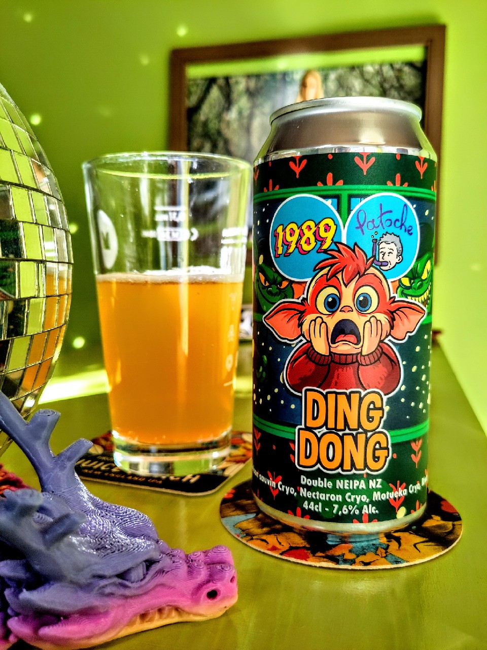 Ding Dong, France