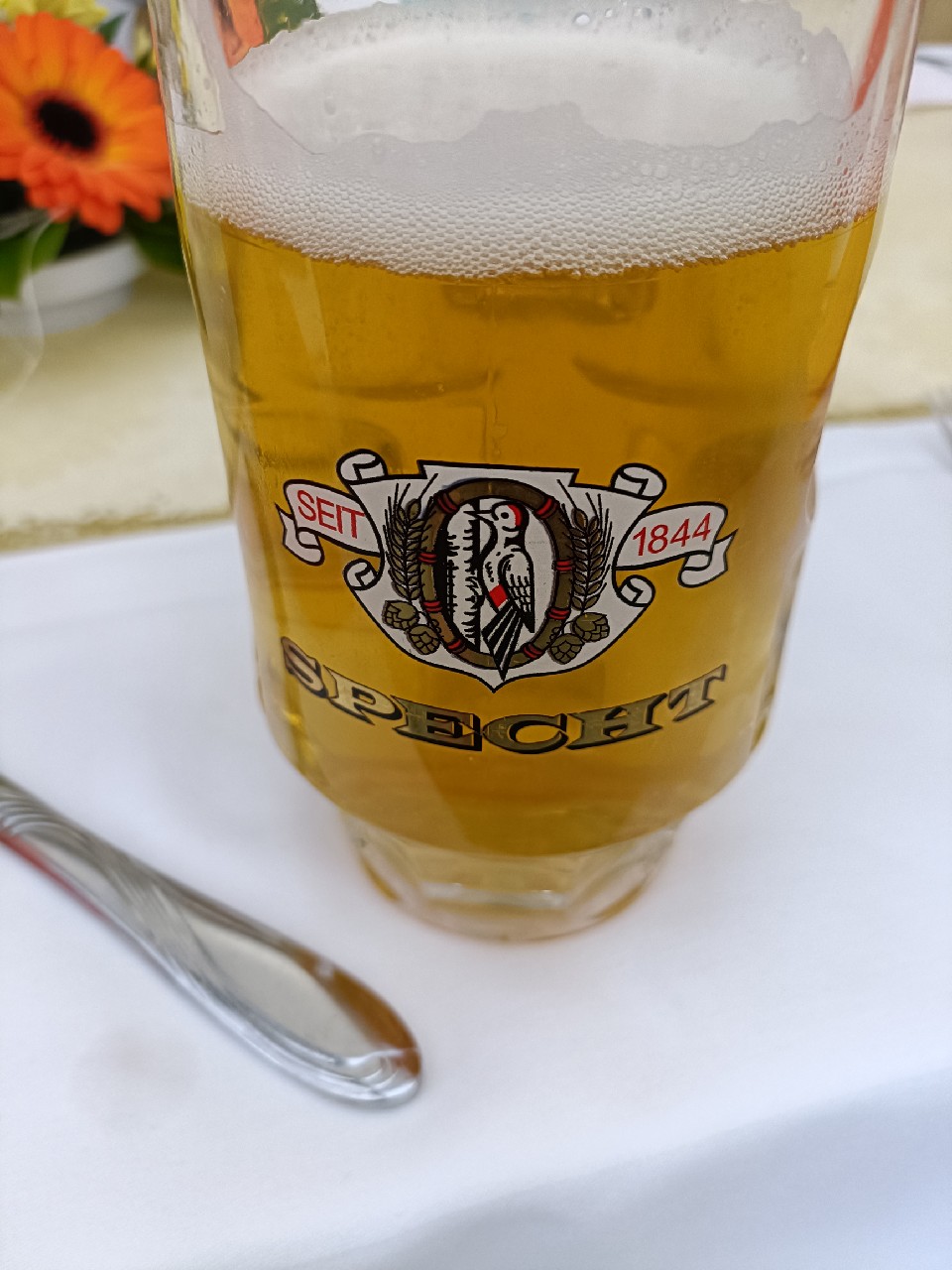 Specht Zwickel Spezial 2023, Privatbrauerei Specht