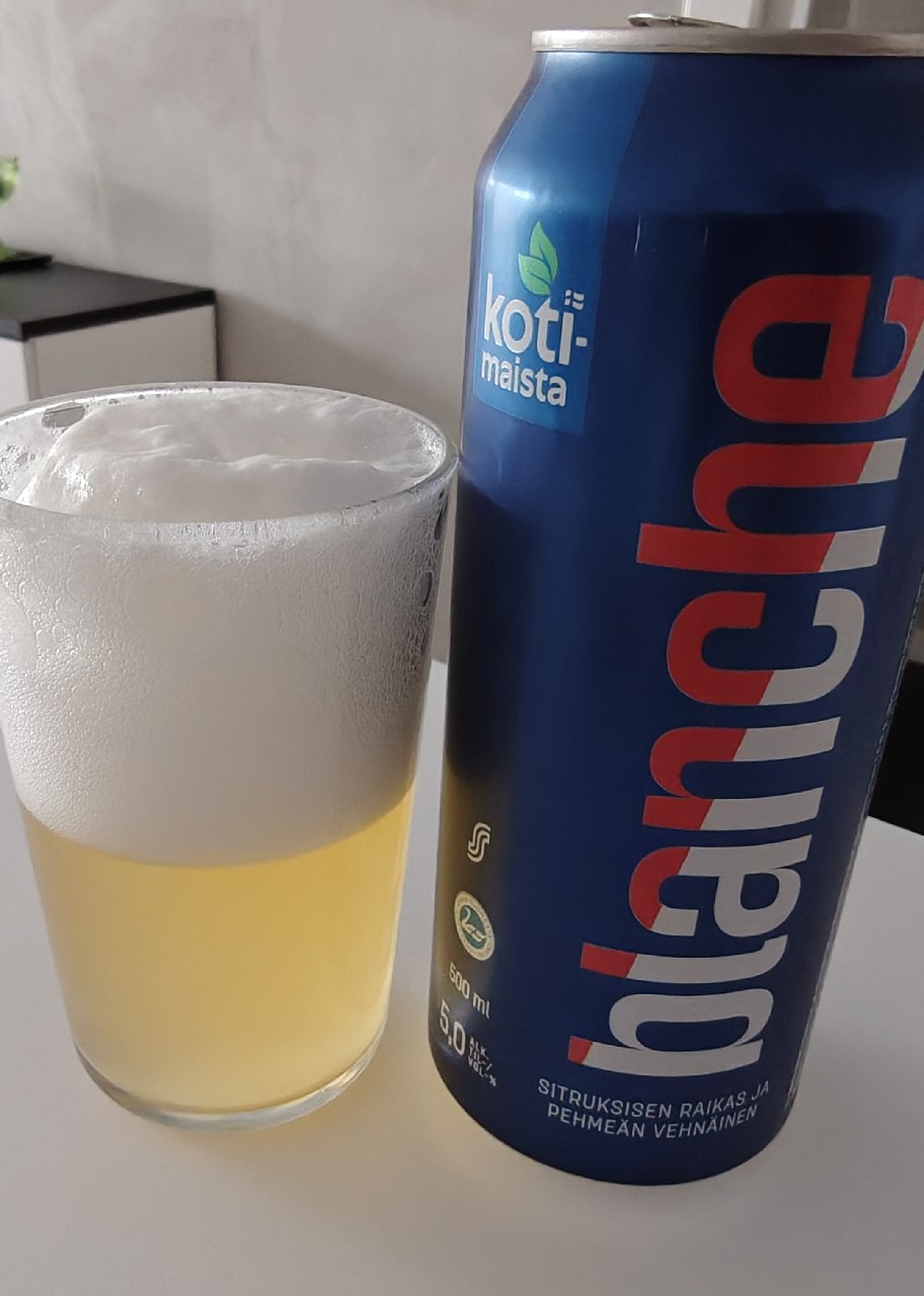 Kotimaista Blanche, Finland