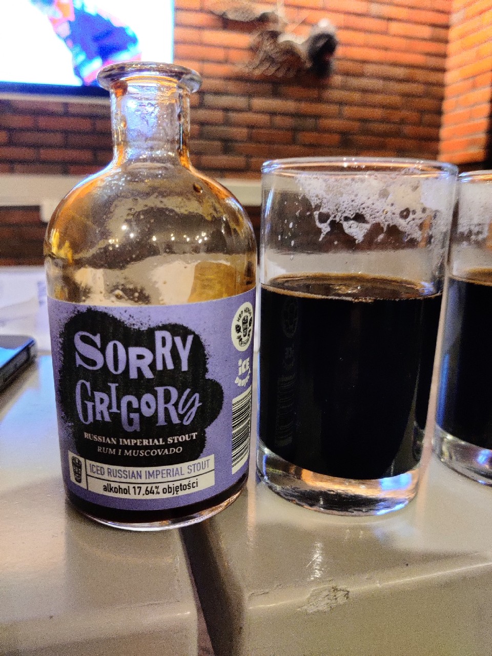 Sorry Grigory, AleBrowar