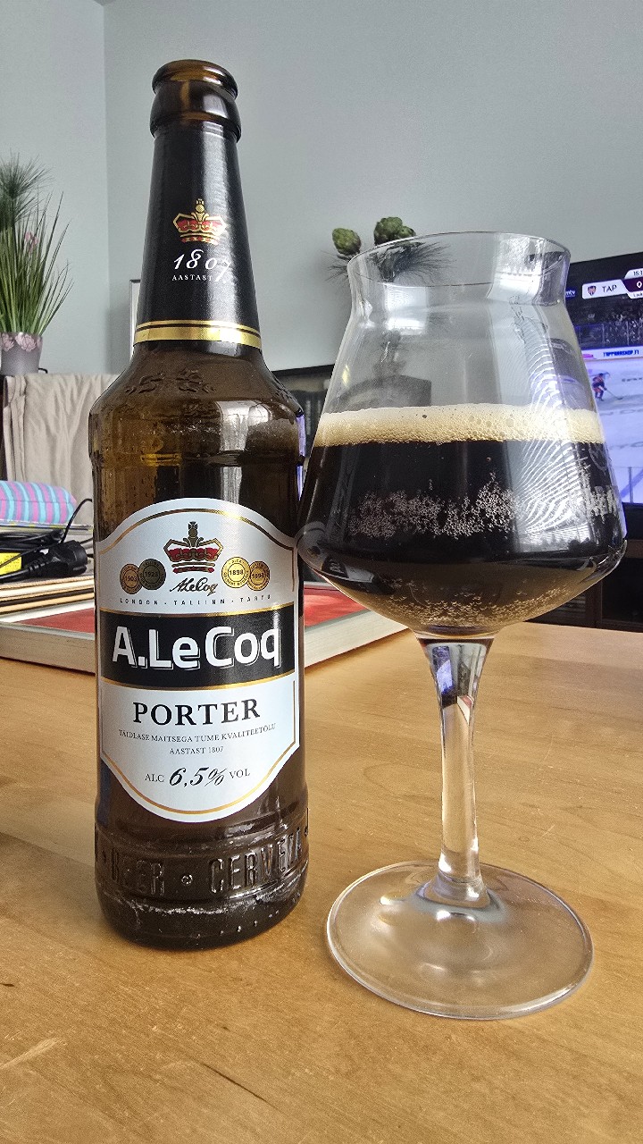 Porter, Estonia