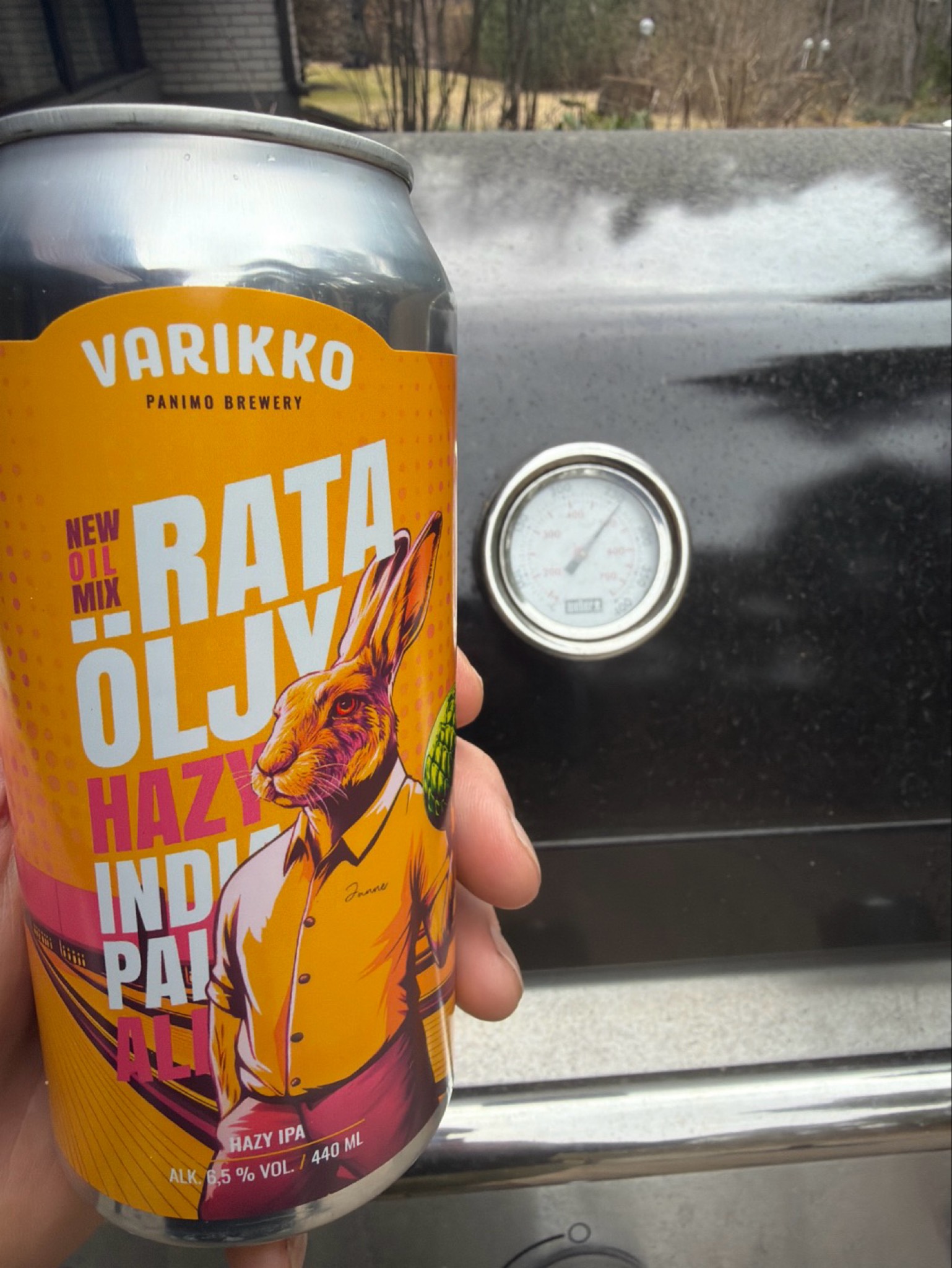 Rataöljy, Finland