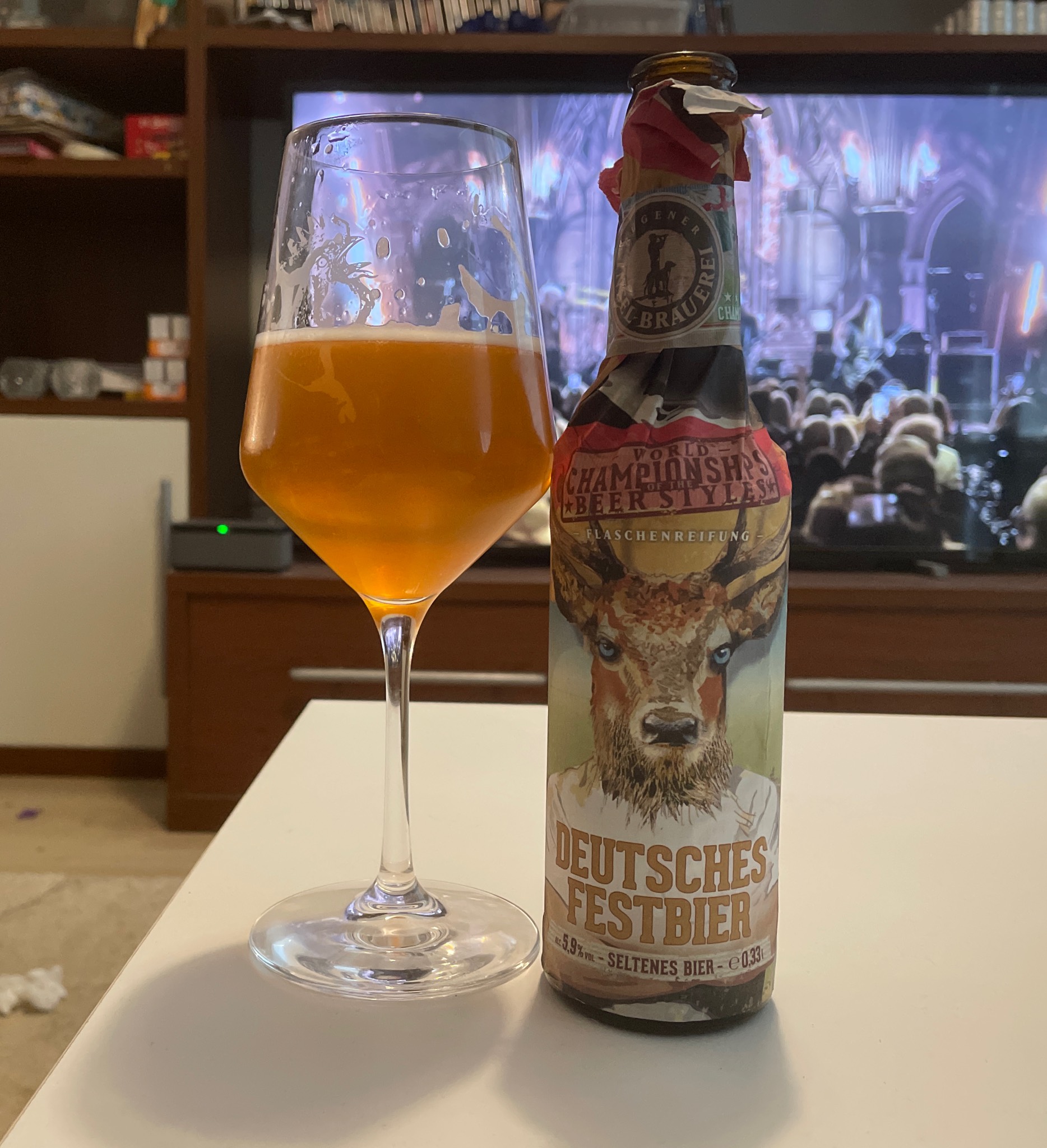Deutsches Festbier, Germany