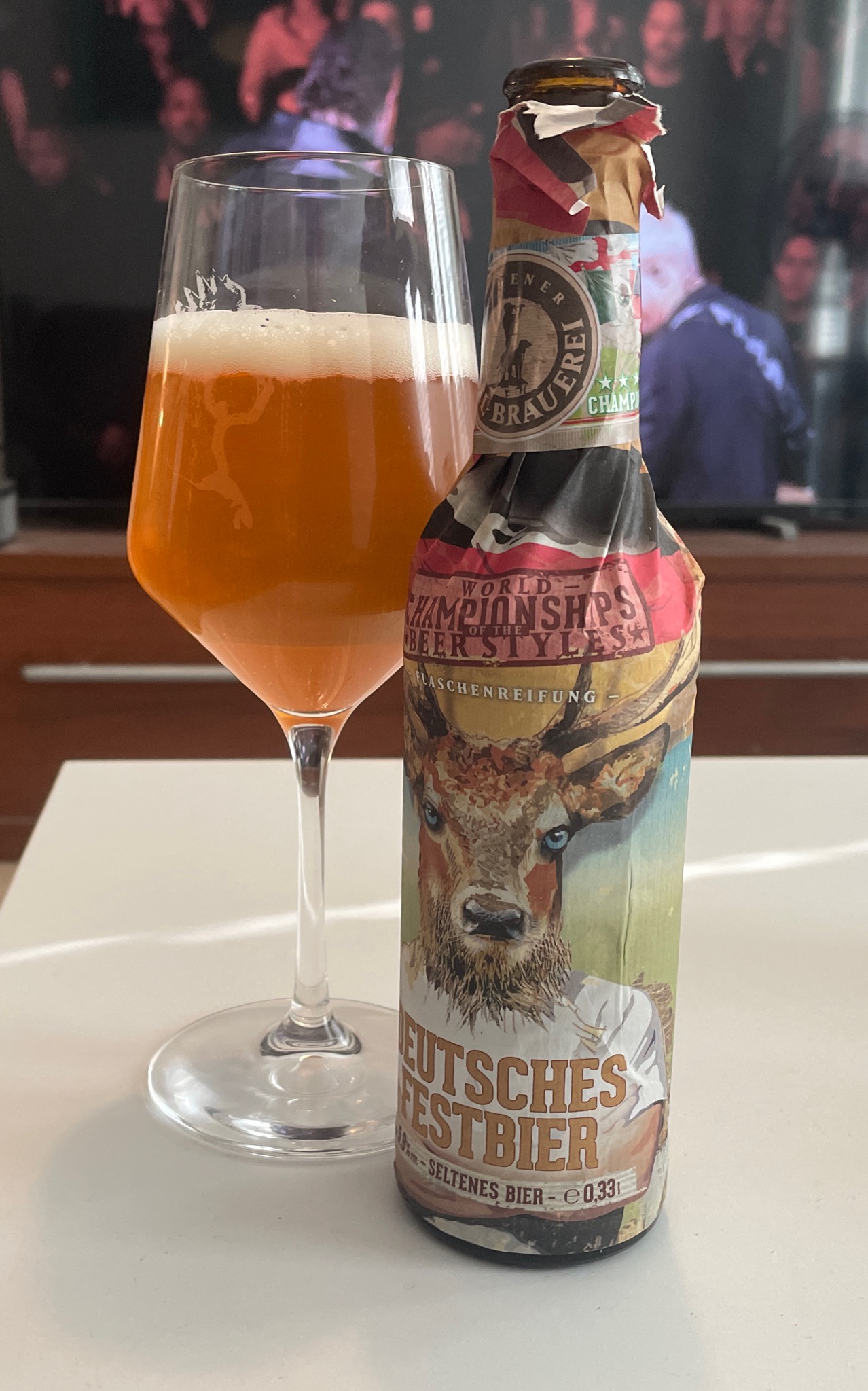 Deutsches Festbier, Germany
