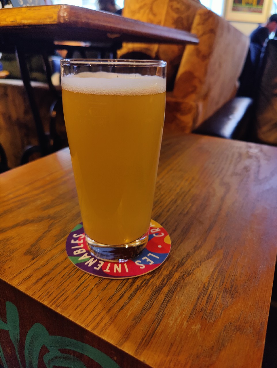 Lazurite, Warpigs Brewpub