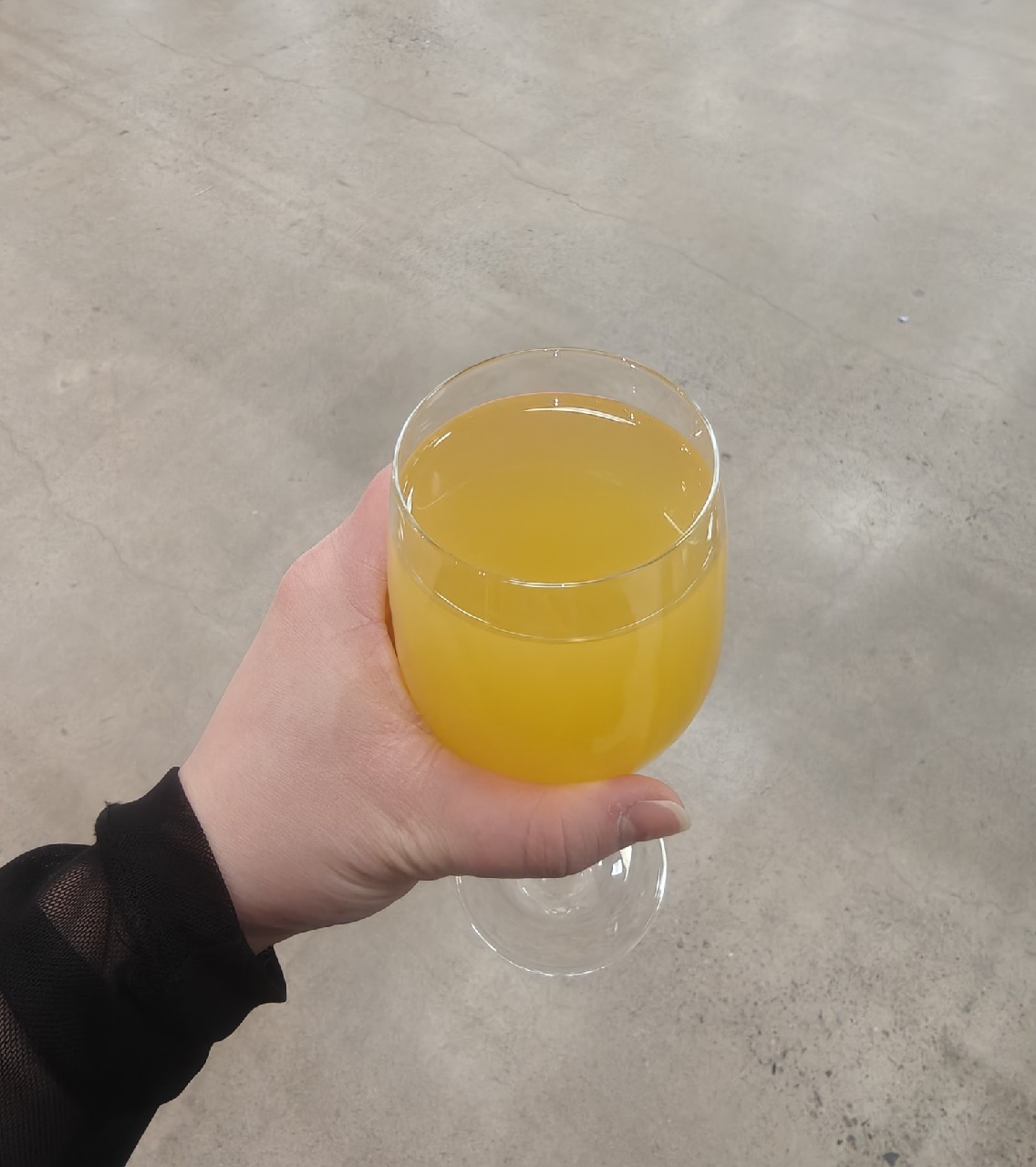 Mango-Kookos Sour, Finland