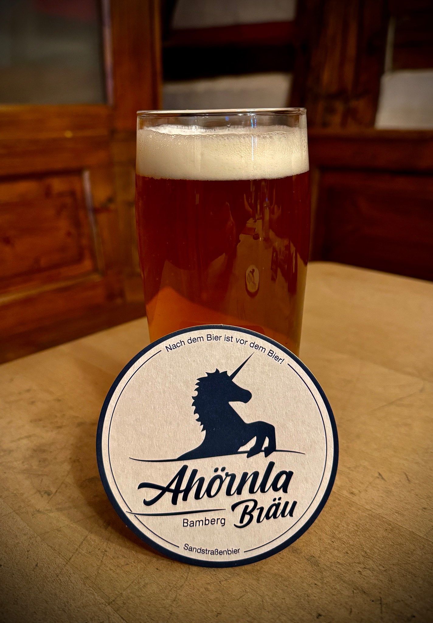 Ahörnla Sand Hell, Ahörnla