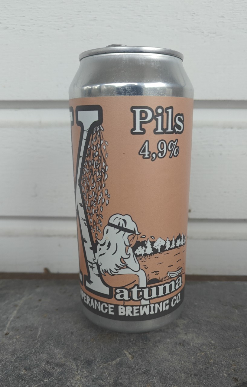 Katuma Pils, Finland