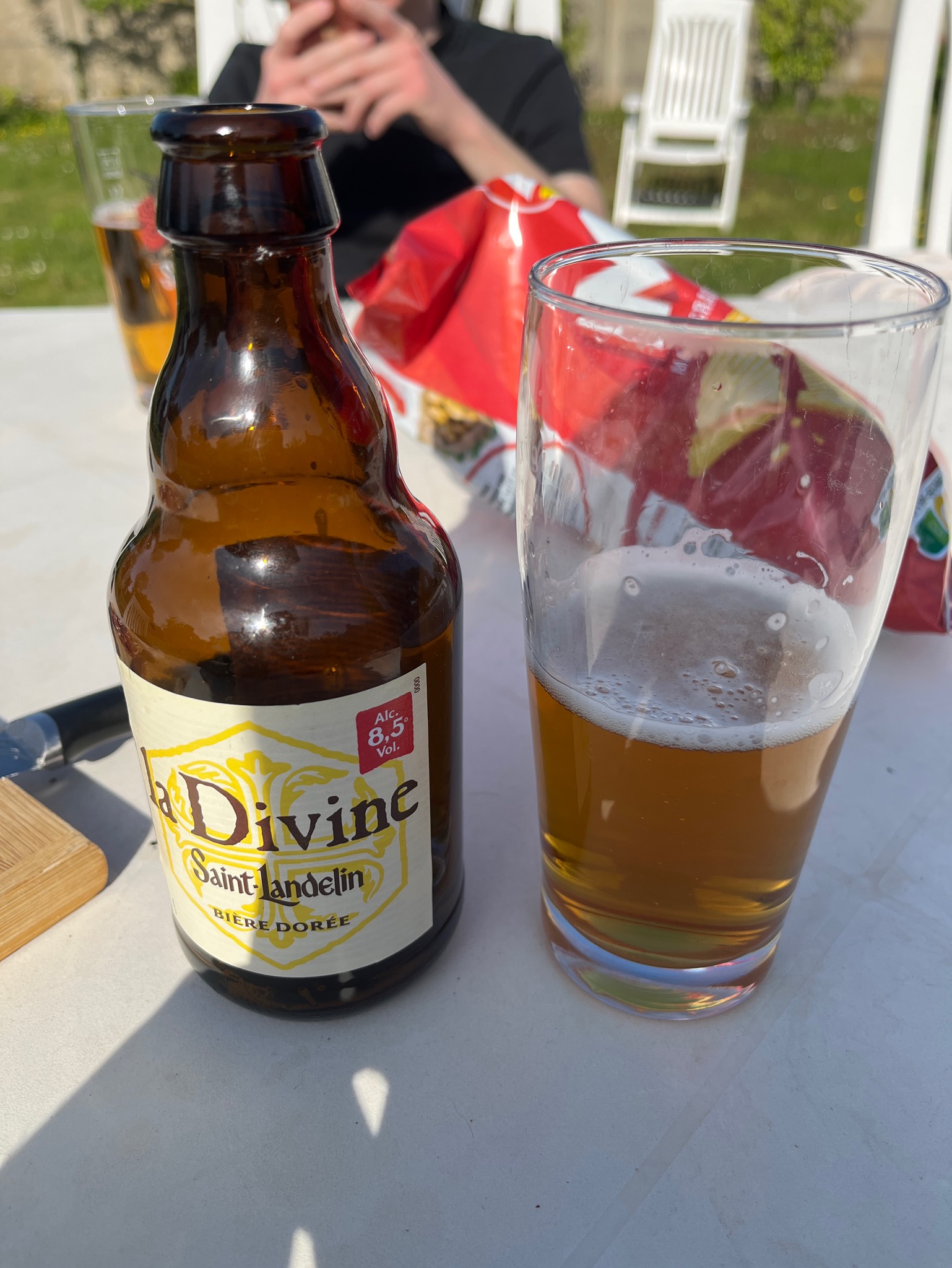 LA Divine, France