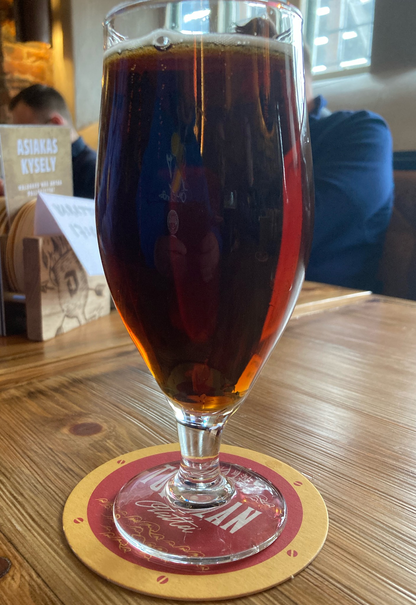 Andechser Doppelbock Dunkel, Germany