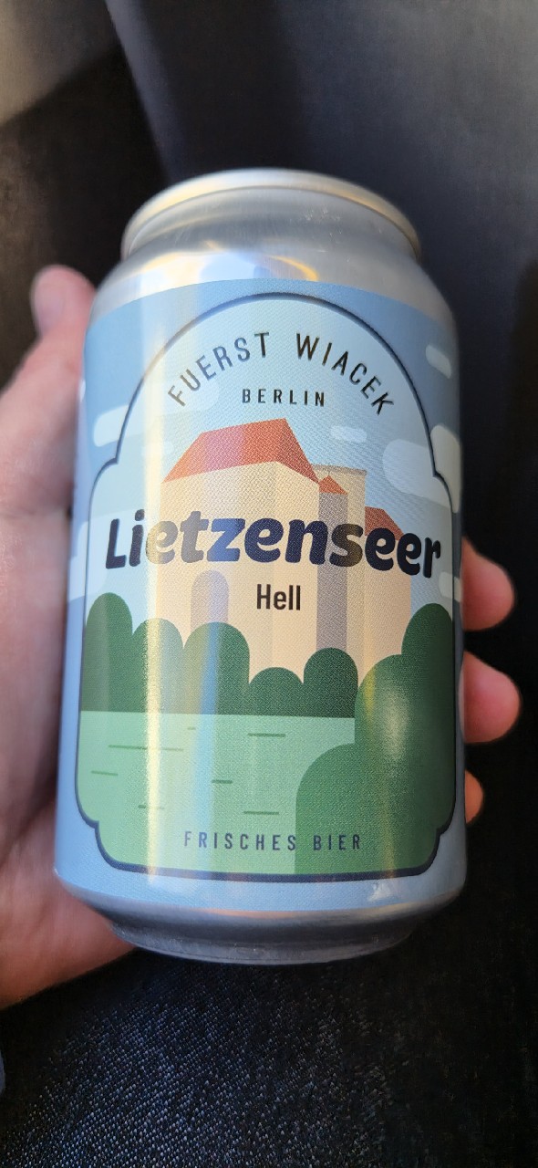 Lietzenseer Hell, Germany