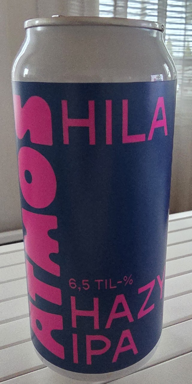Hila, Atmos Brewing