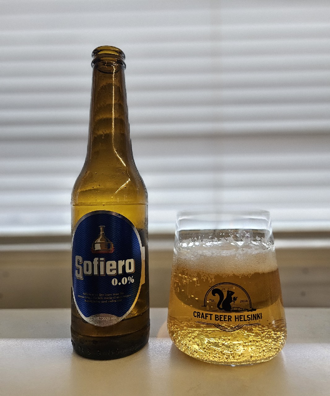 Sofiero Orginal 0.0 %, Sweden