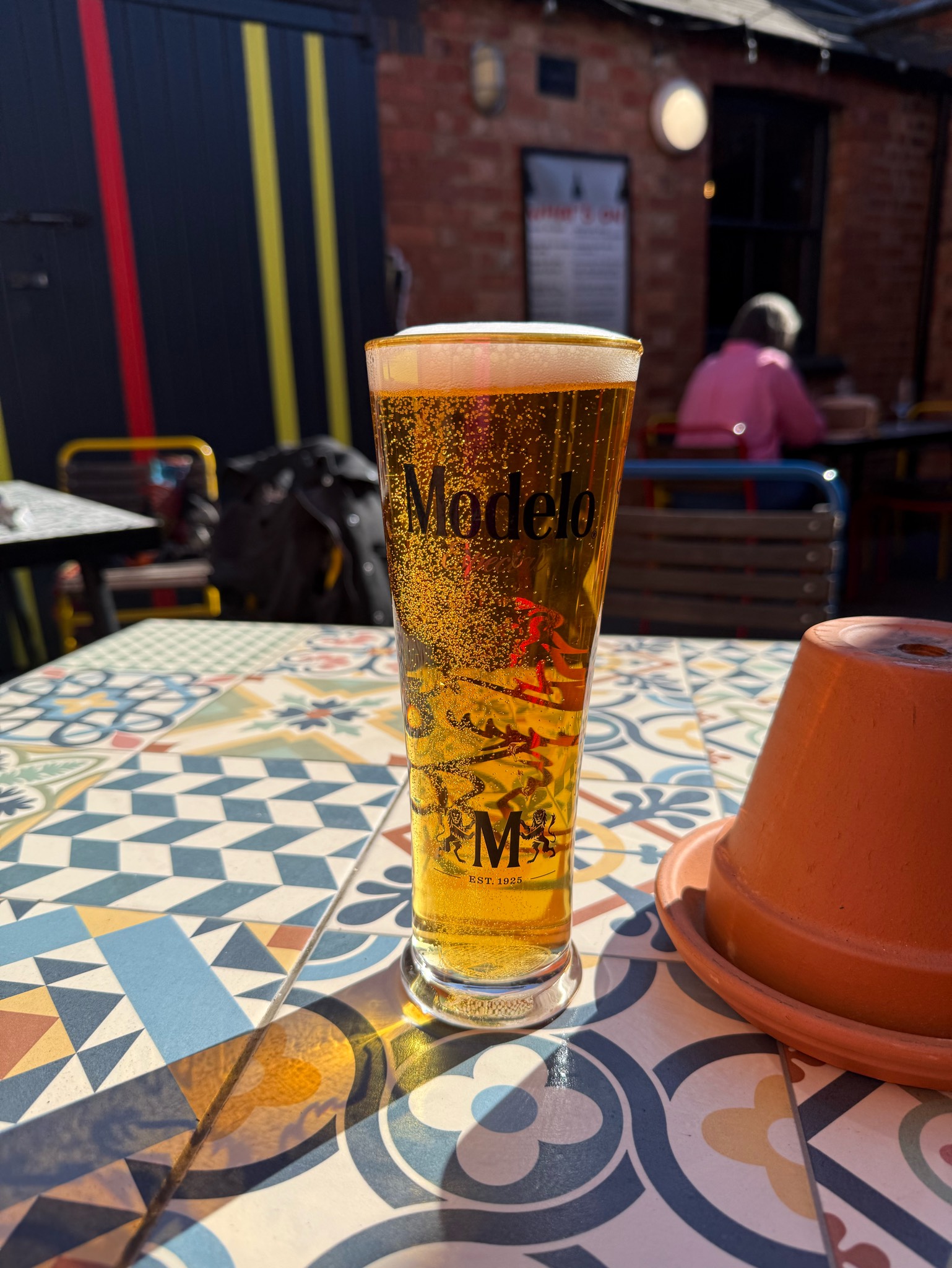 Modelo Especial, Grupo Modelo (ABInBev)