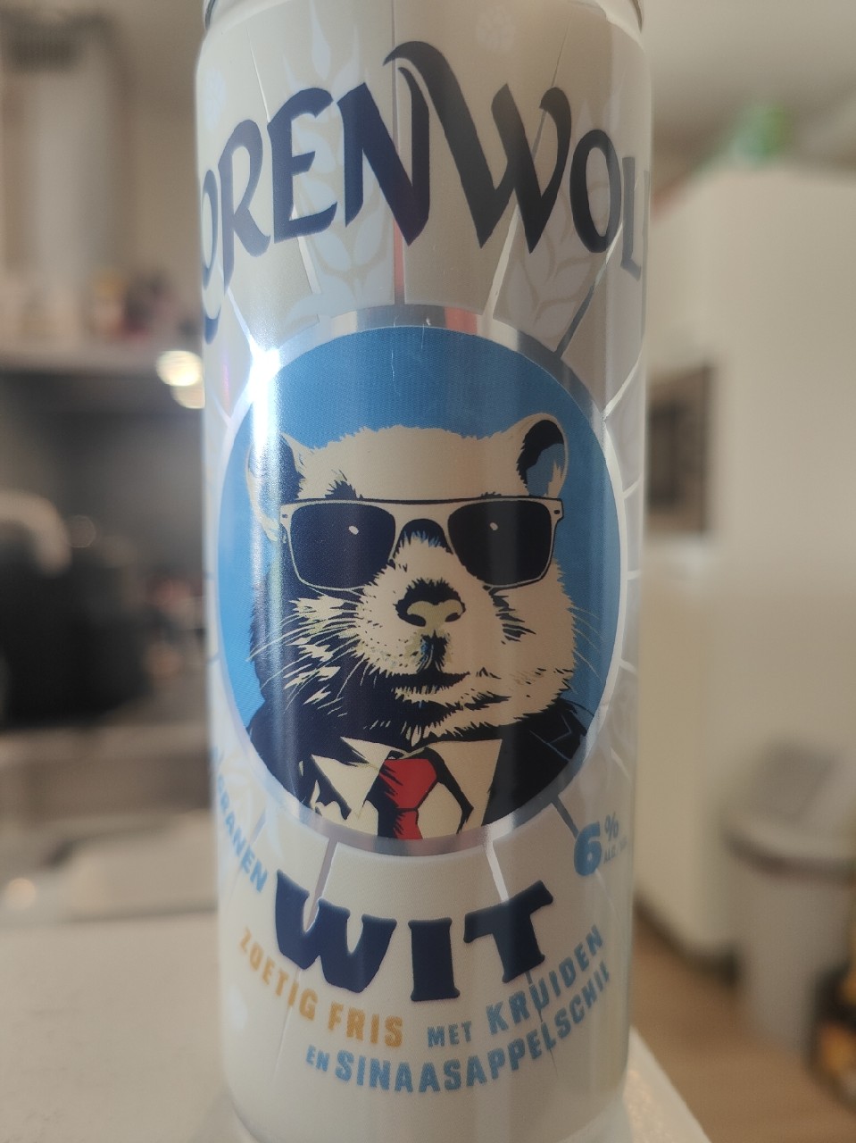 Korenwolf, Gulpener Bierbrouwerij