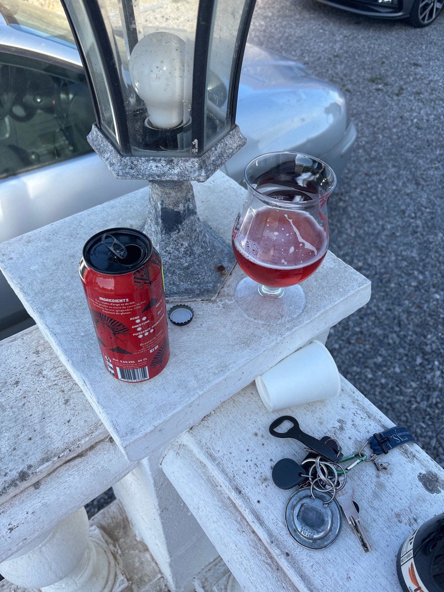 Sour cerise, France