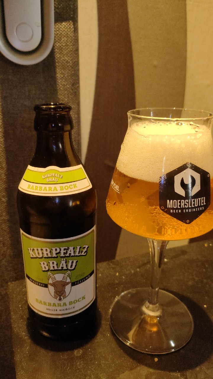 Kurpfalz Bräu Barbara Bock, Germany