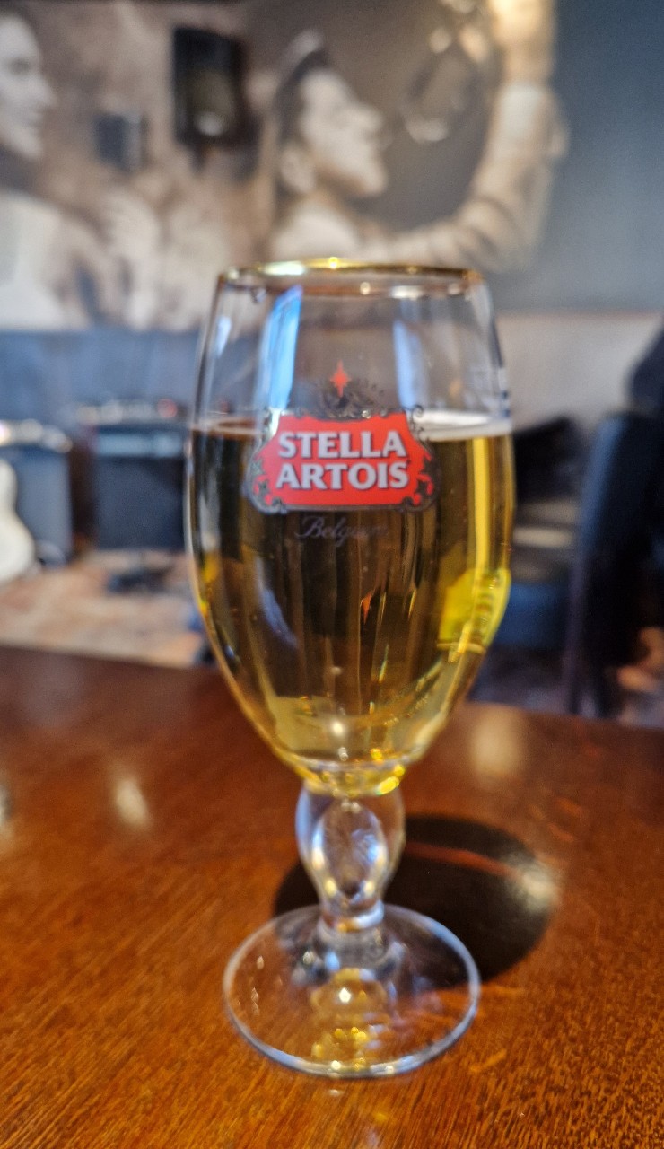 Stella Artois Alcohol Free / 0.0% / Non Alcohol / N.A., Belgium