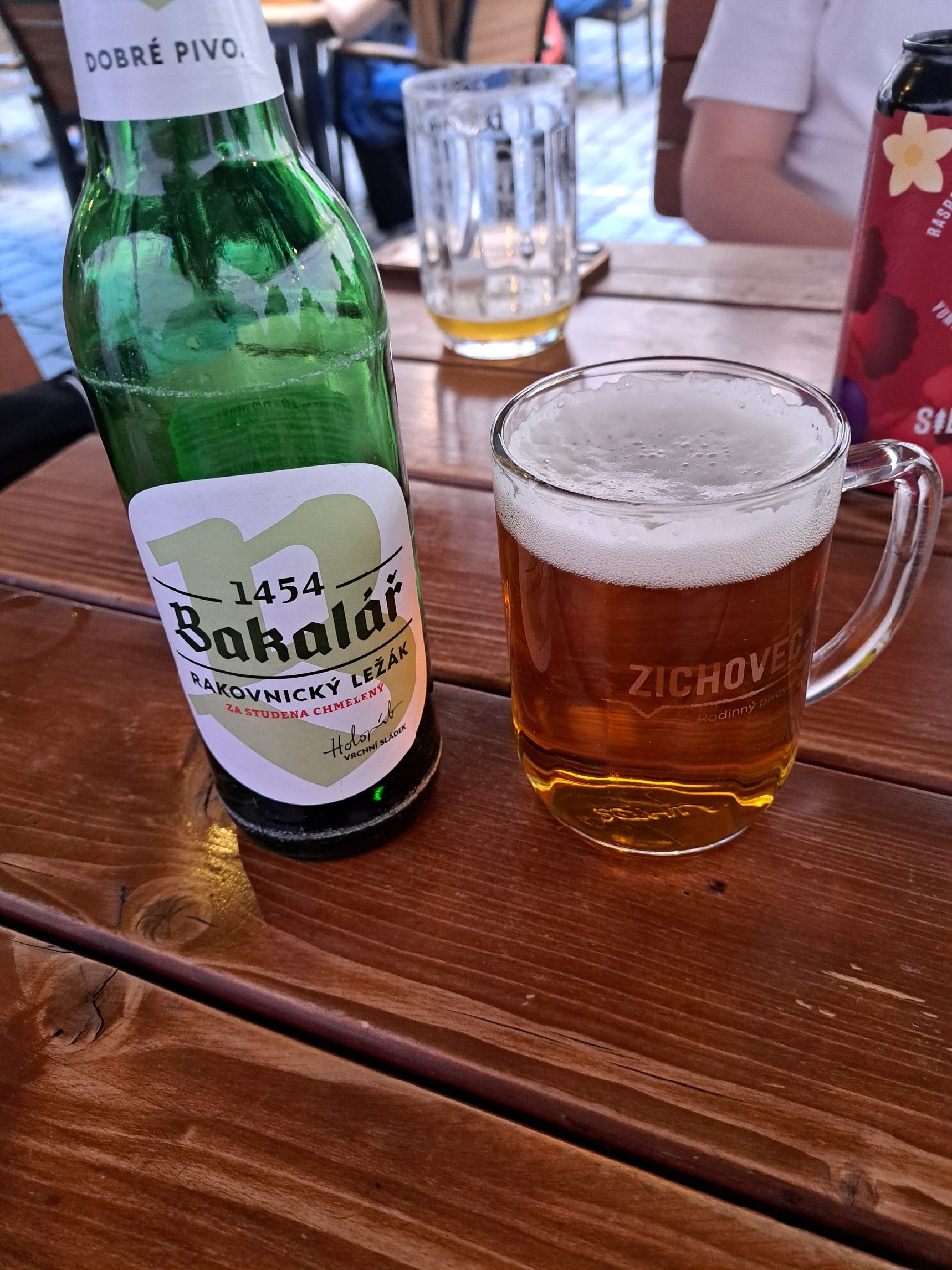 Bakalář Medový Speciál / Honey Lager, Tradiční Pivovar V Rakovníku - Pivovar Rakovník