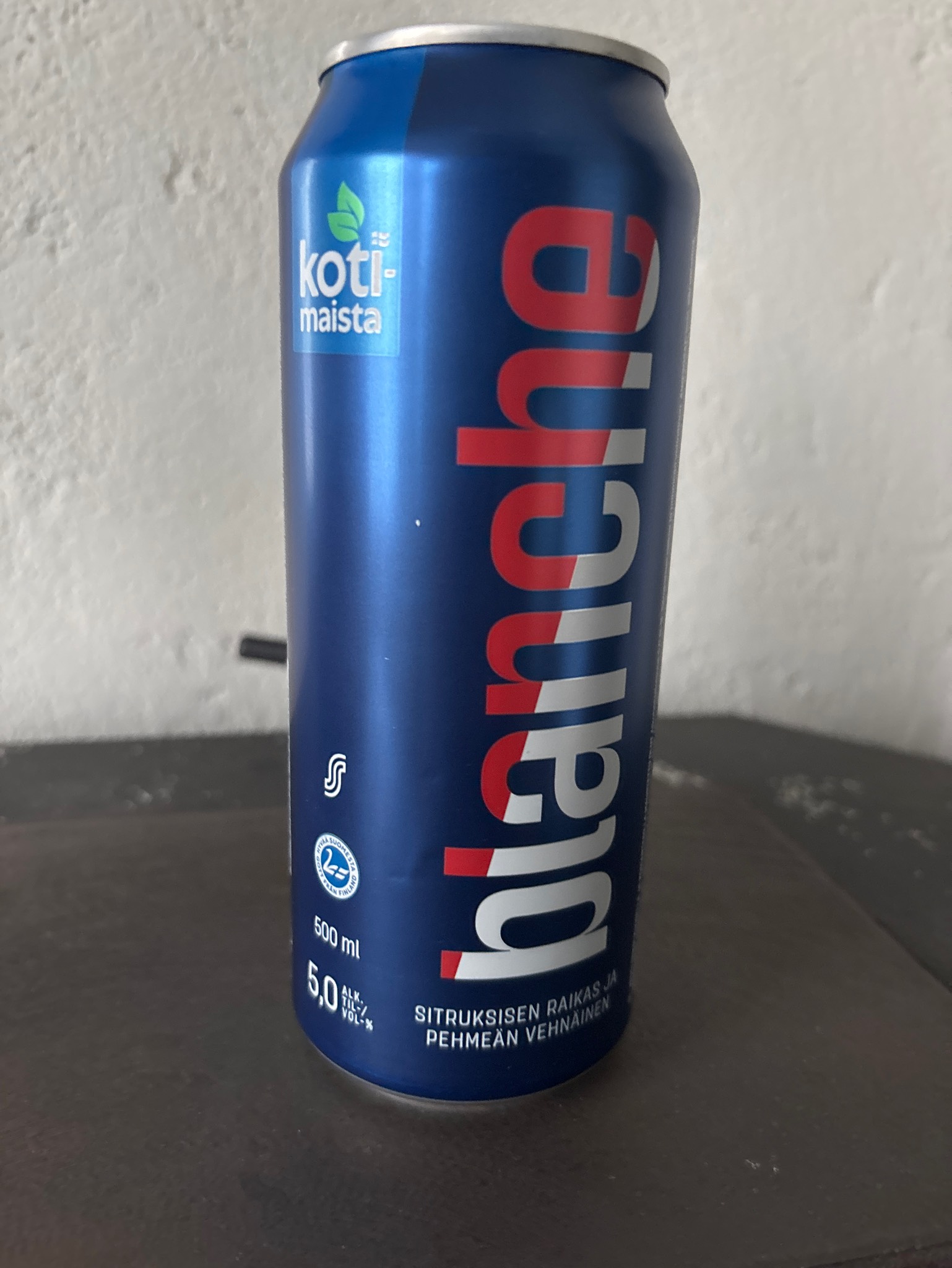 Kotimaista Blanche, Finland