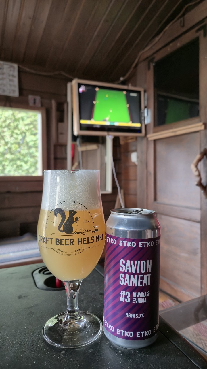 Savion Sameat #3, Finland