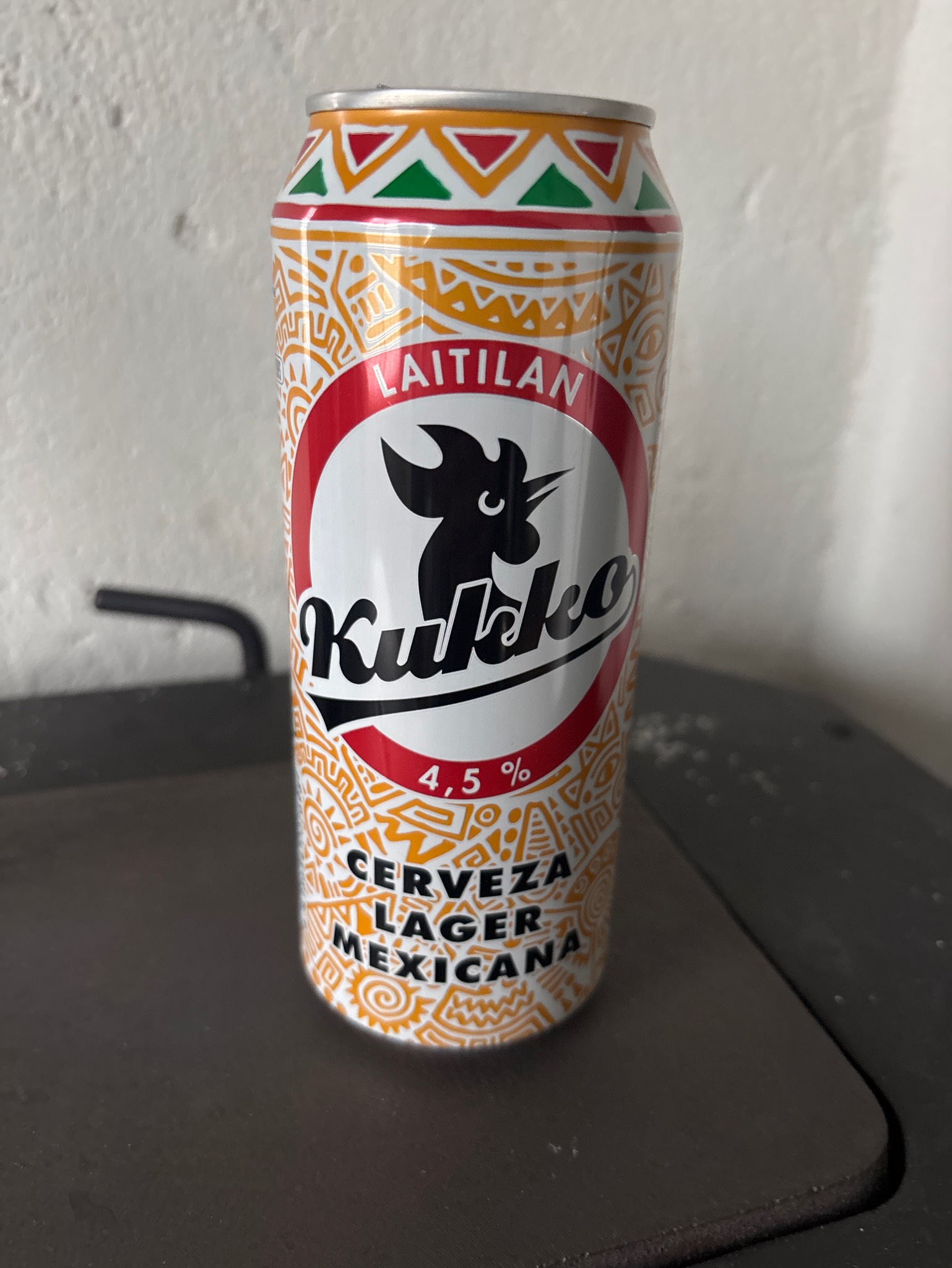 Kukko Cerveza Lager Mexicana, Finland
