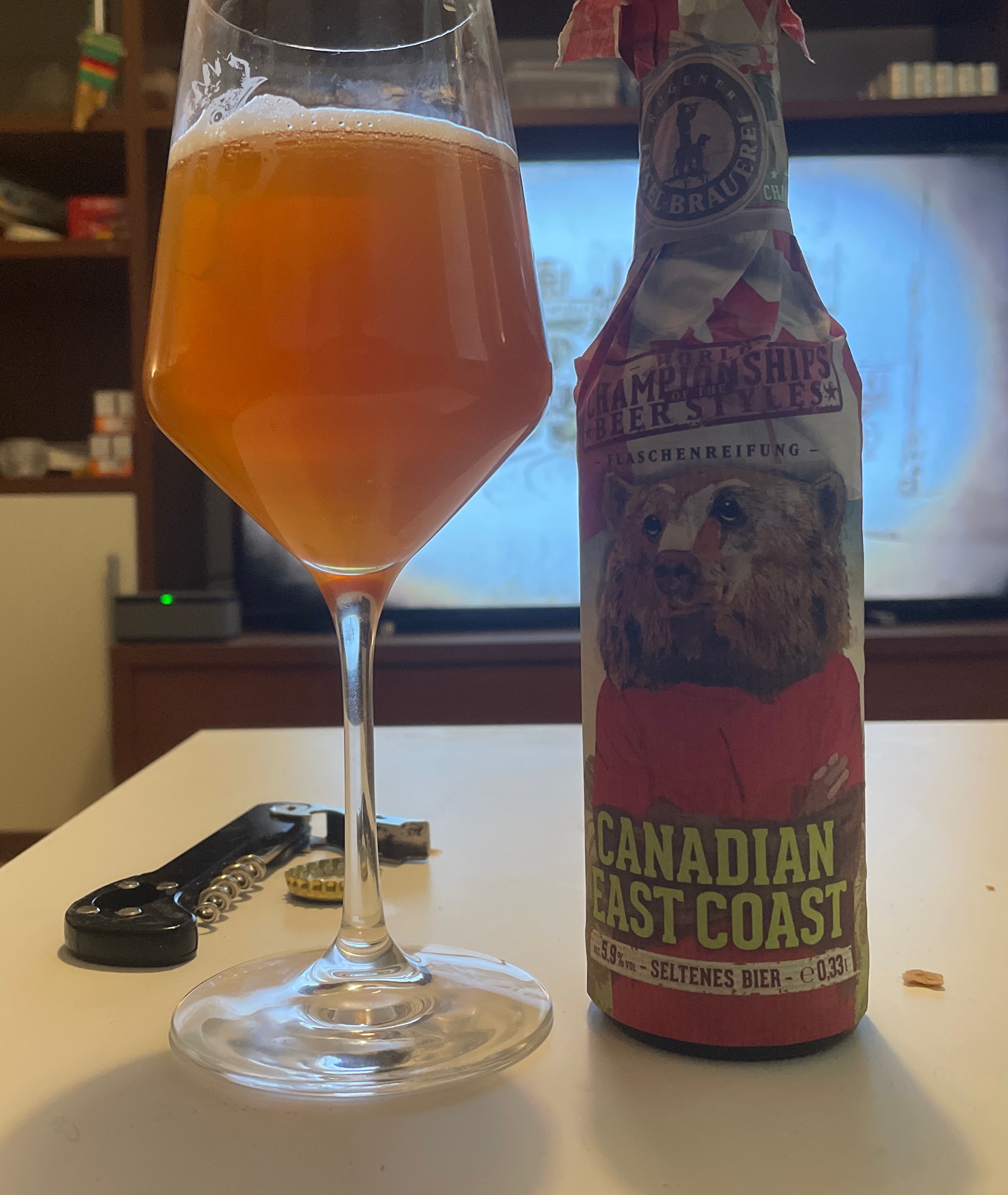 canadian east coast, Germany