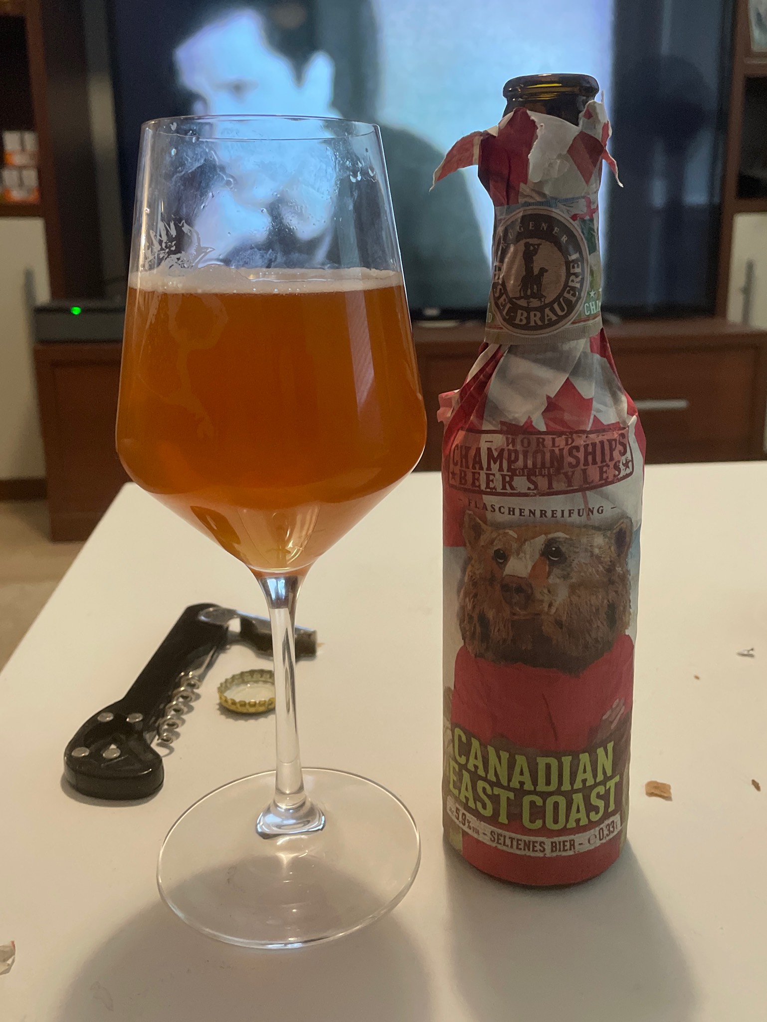 canadian east coast, Germany