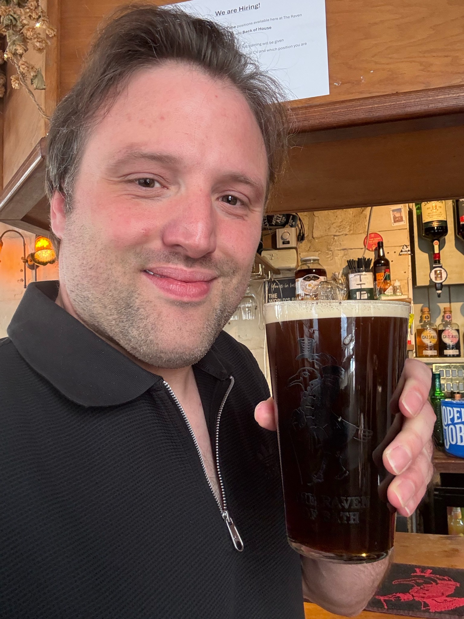 Raven Ale, Blindmans