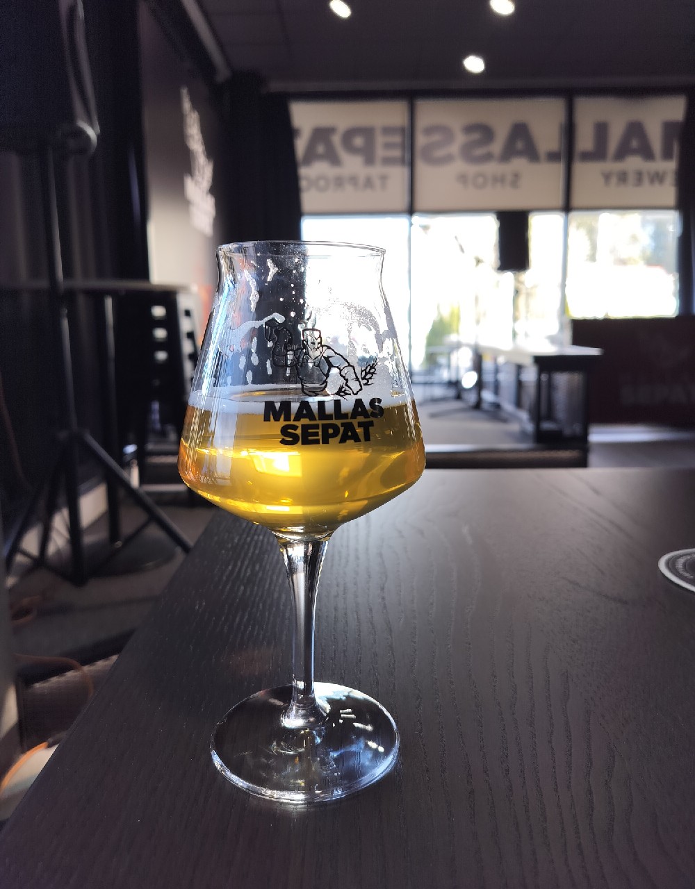 Nectaron Pilsner, Finland