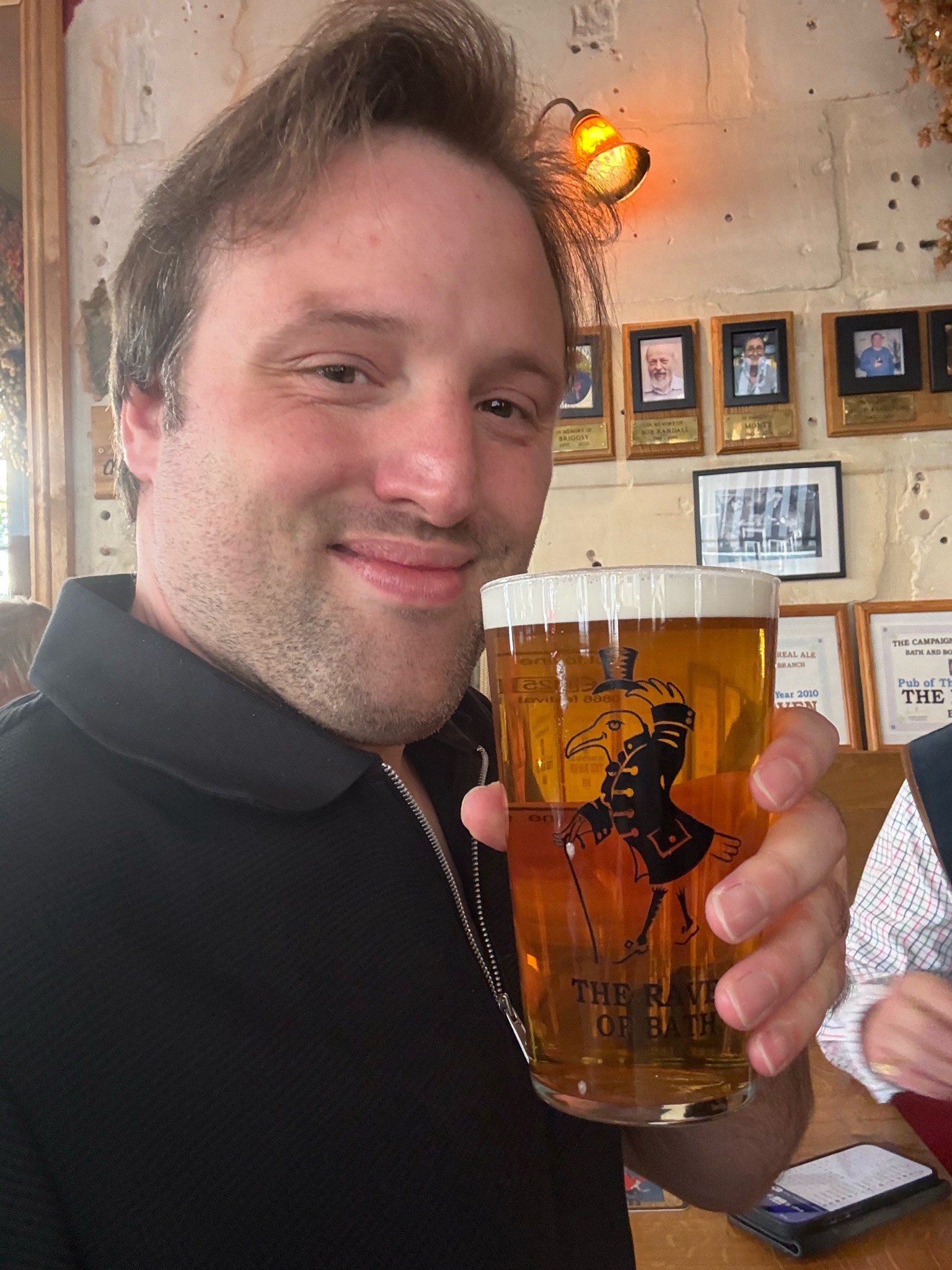 Danish Dynamite, Stonehenge Ales
