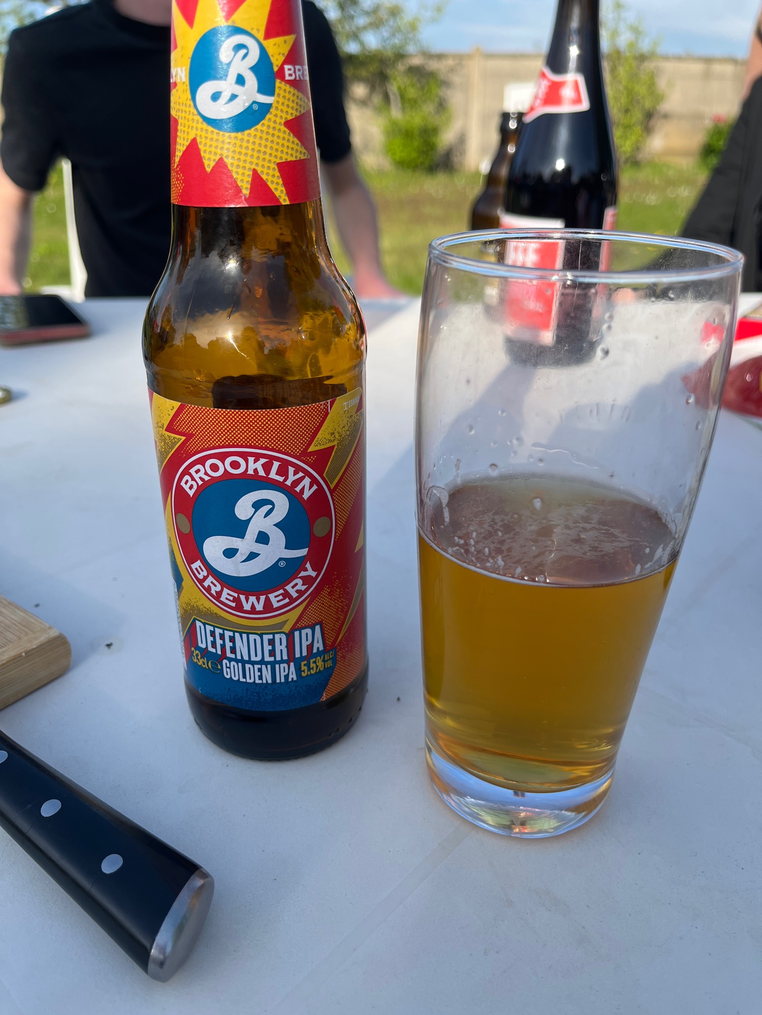 Defender IPA 5.5%, United States