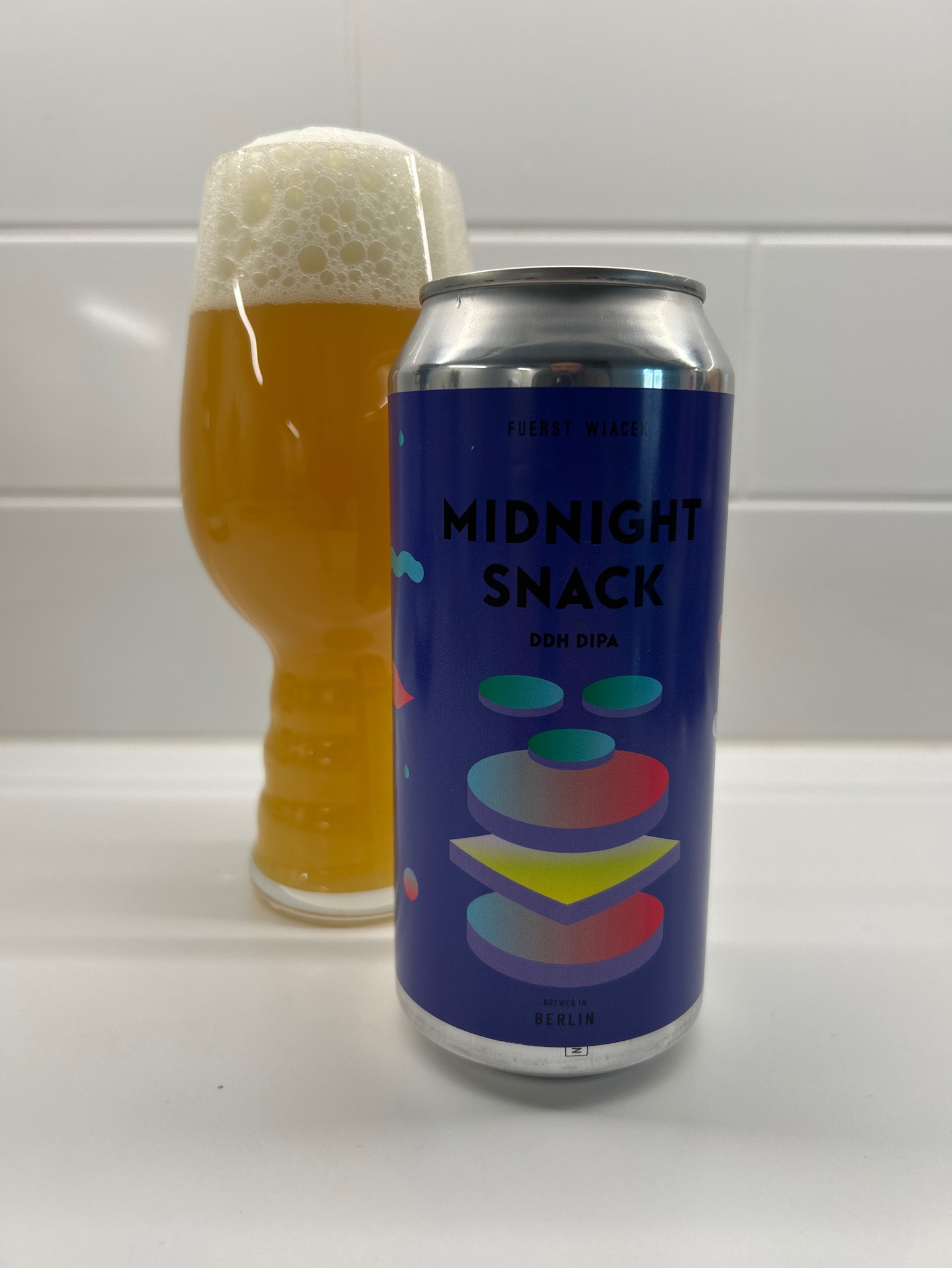 Midnight Snack, Germany