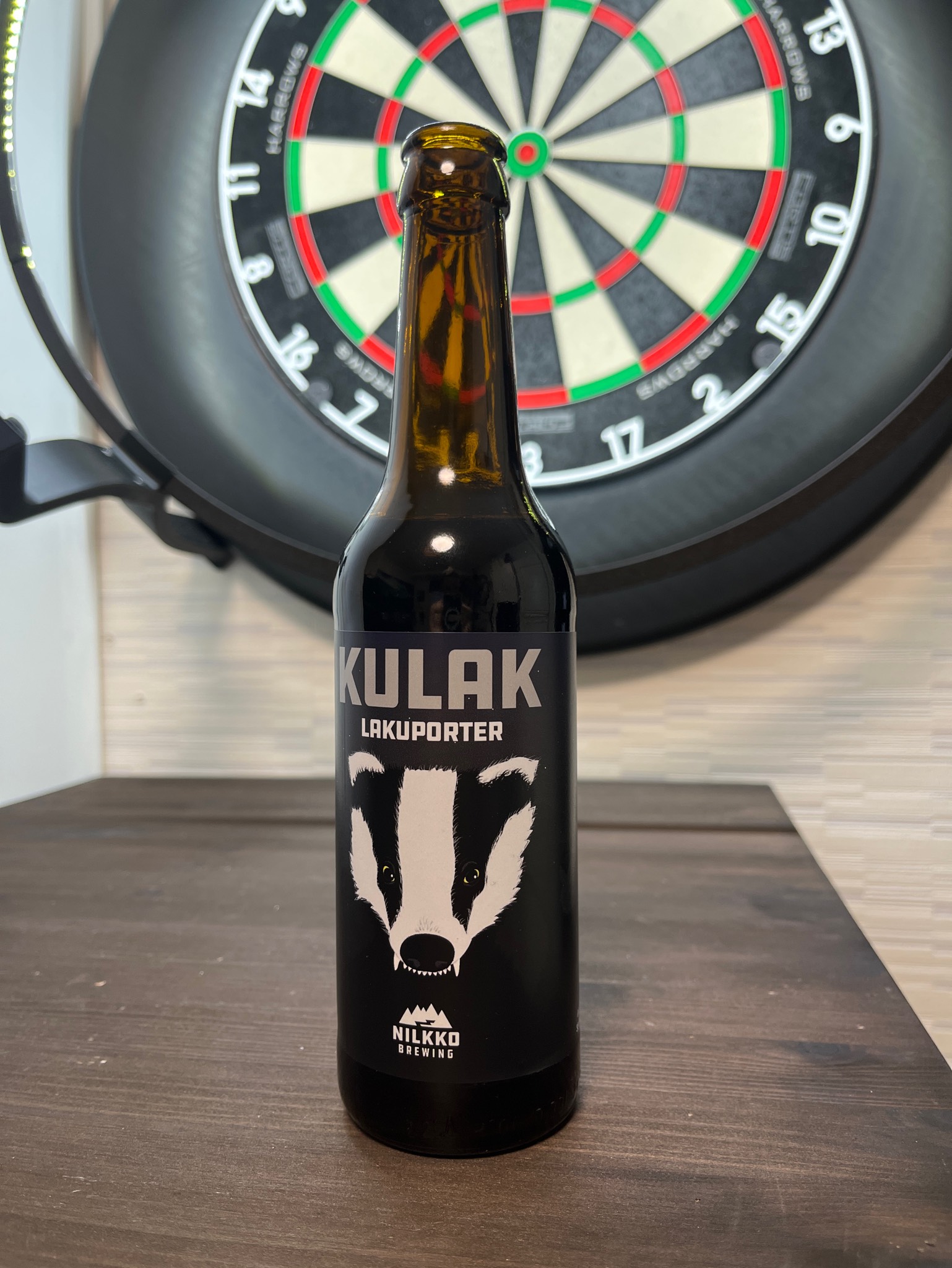 Kulak Lakuporter, Finland