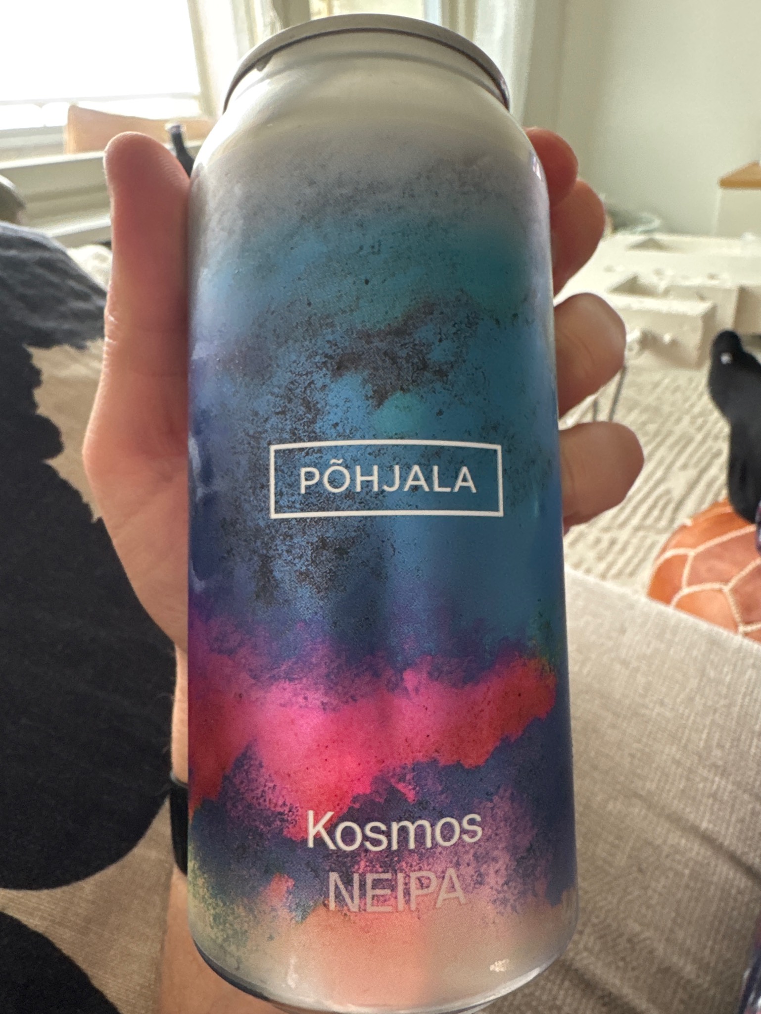 Kosmos, Estonia