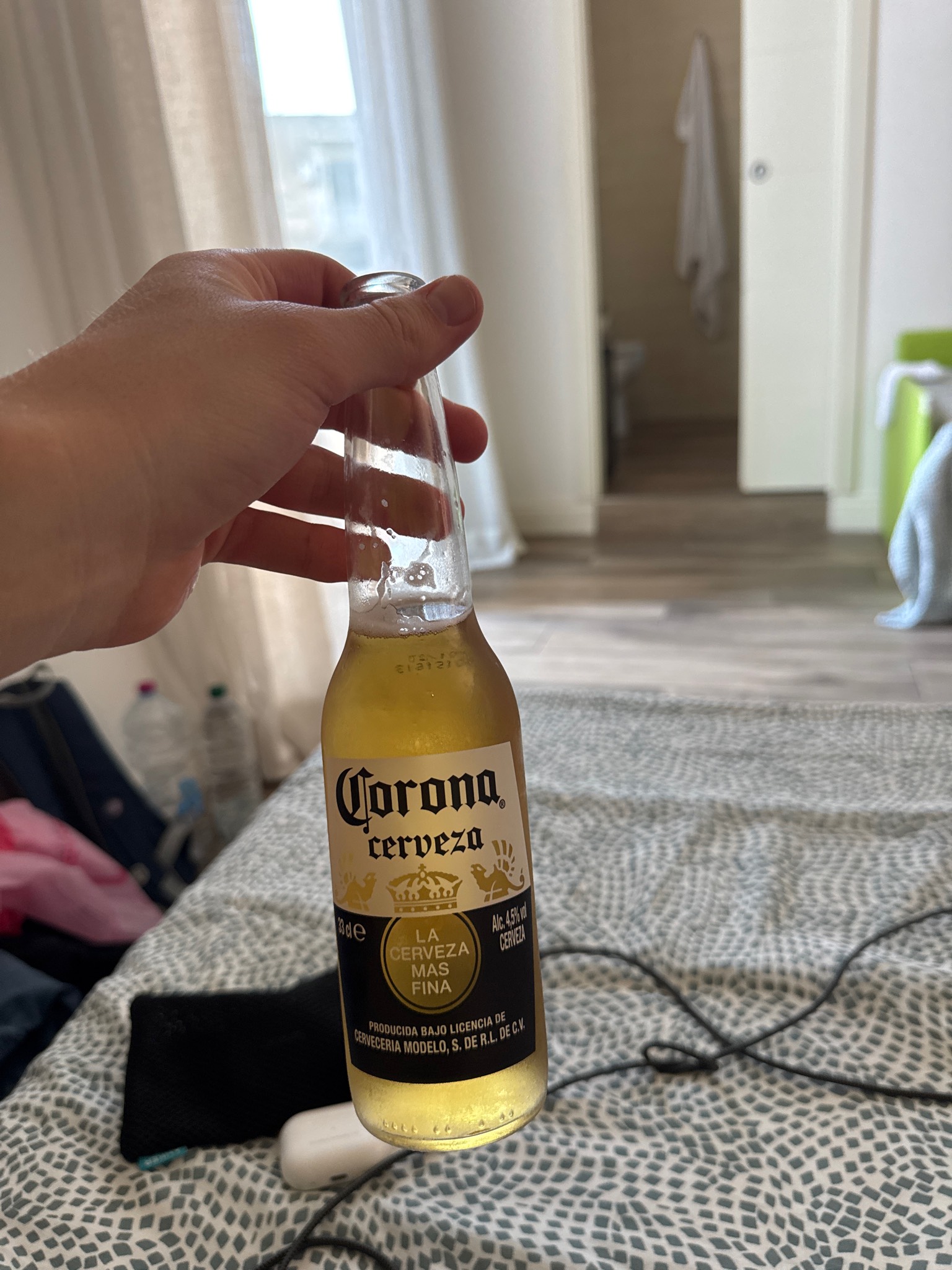Corona Extra, Grupo Modelo (ABInBev)