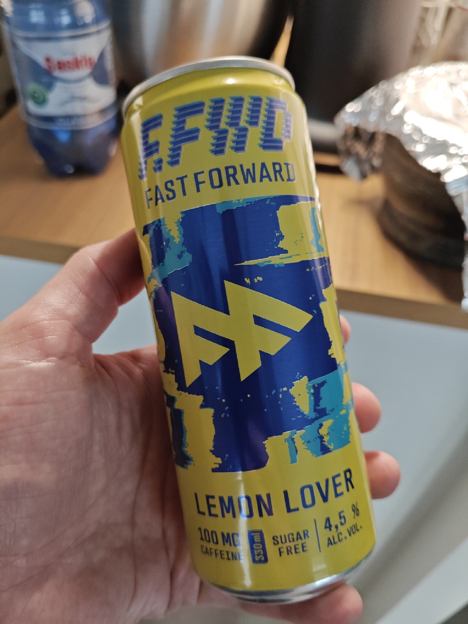 F.FWD Fast Forward Lemon Lover, Anora Group