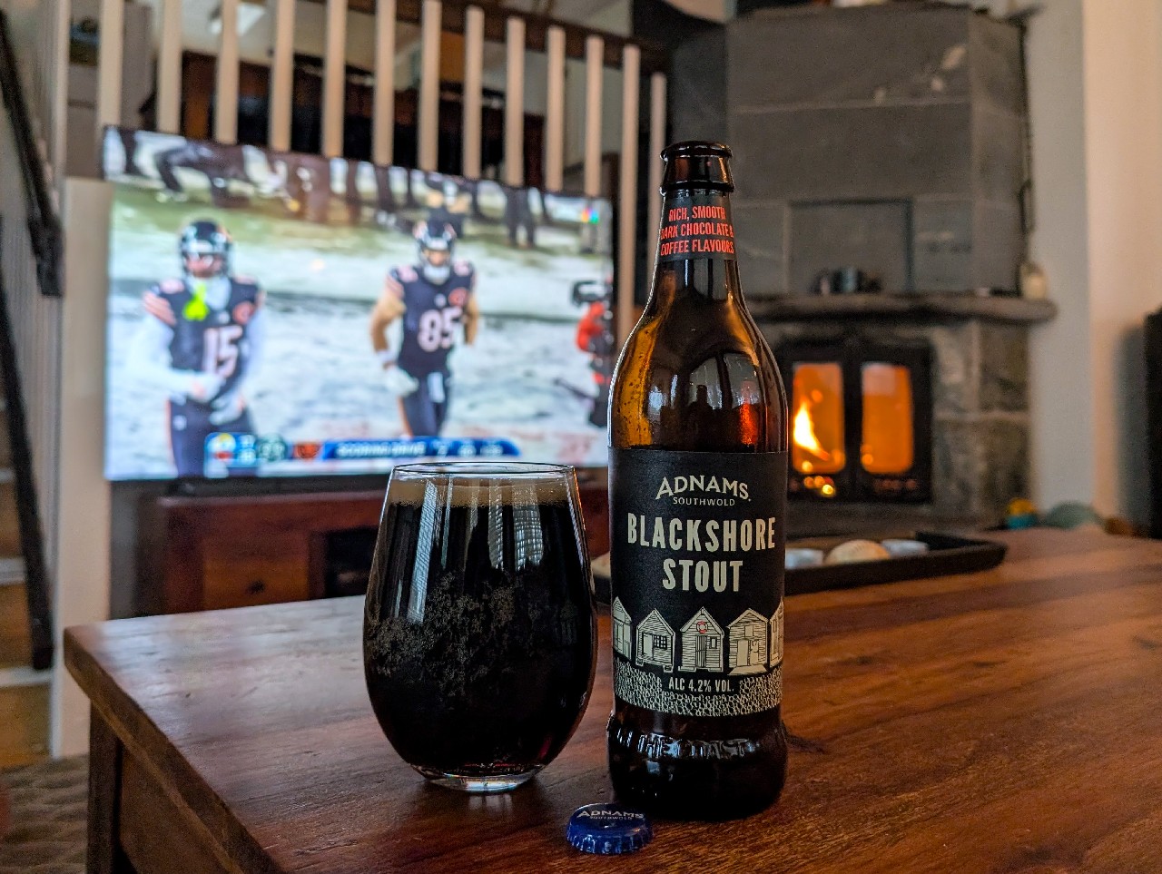 Blackshore Stout, England