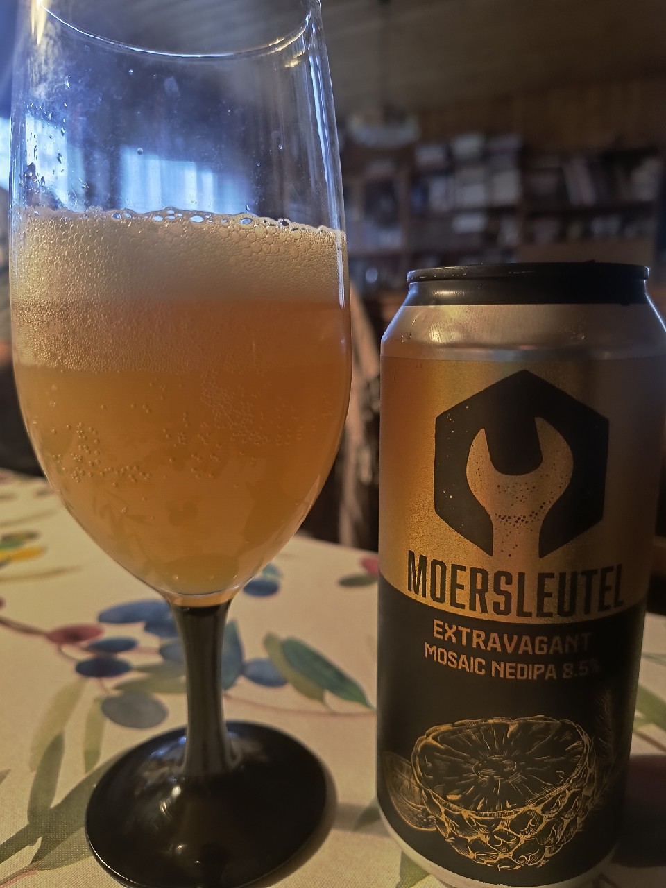 Extravagant: Mosaic NEDIPA, Netherlands