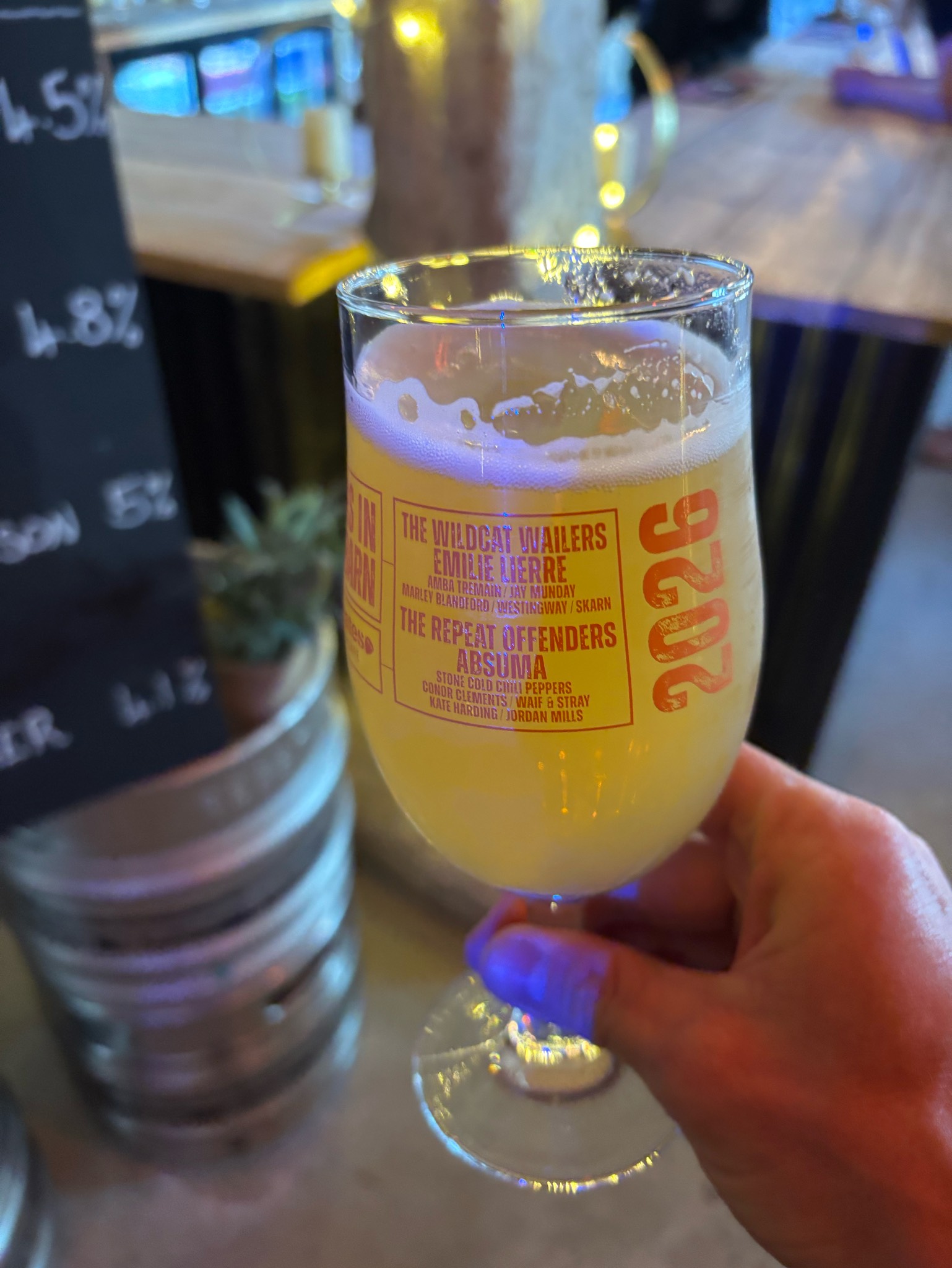 Pupa, Vibrant Forest Brewery