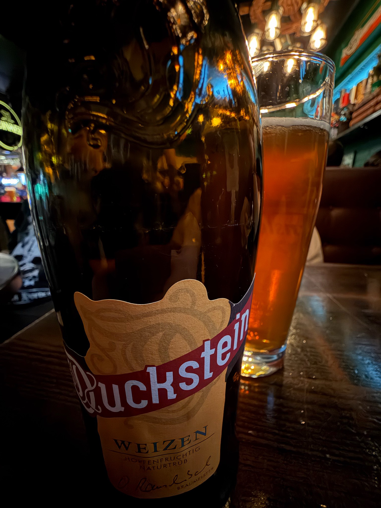 Duckstein Weizen, Duckstein Gmbh